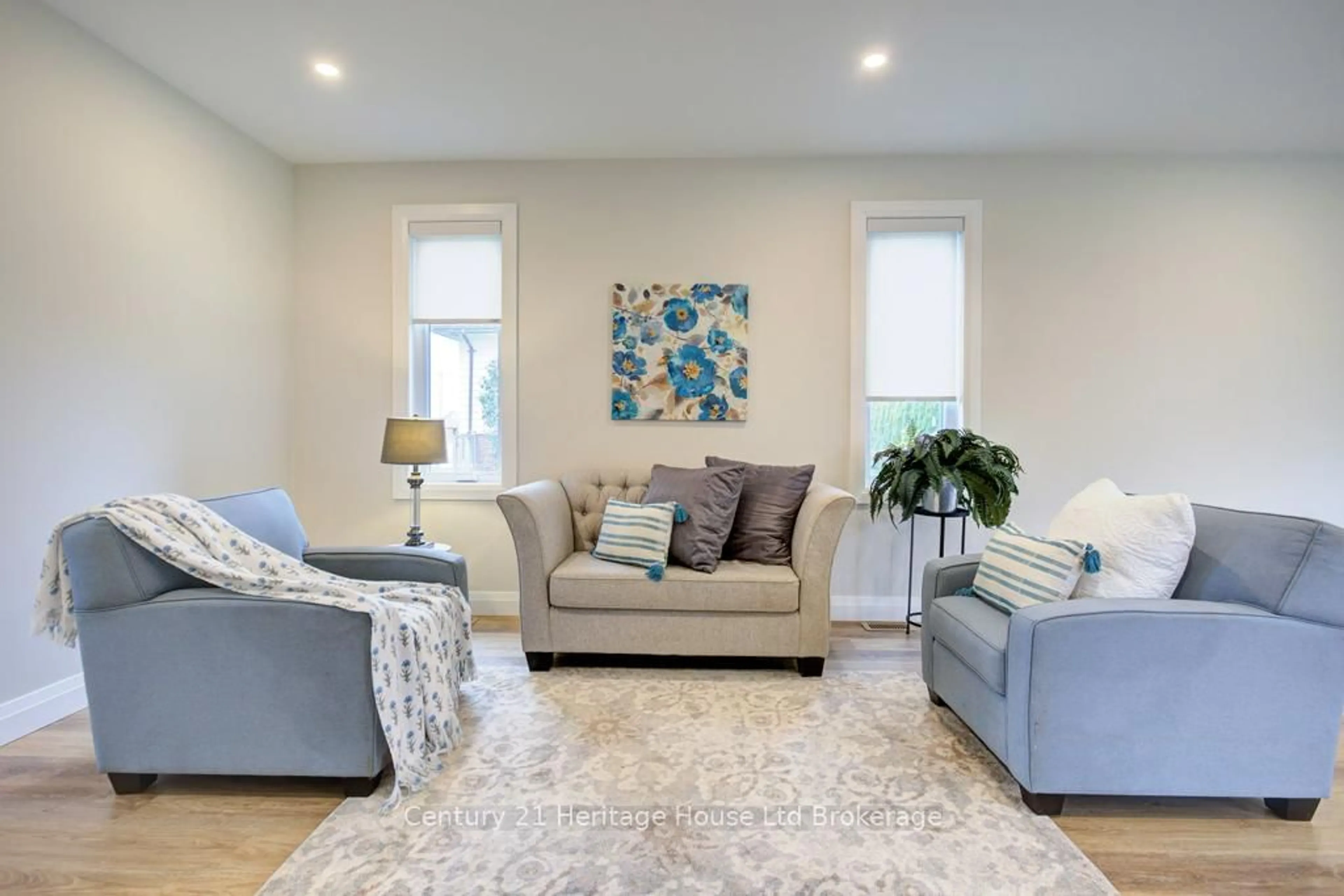 Living room with furniture, unknown for 154930 15th Line, Zorra Ontario N5C 3J6