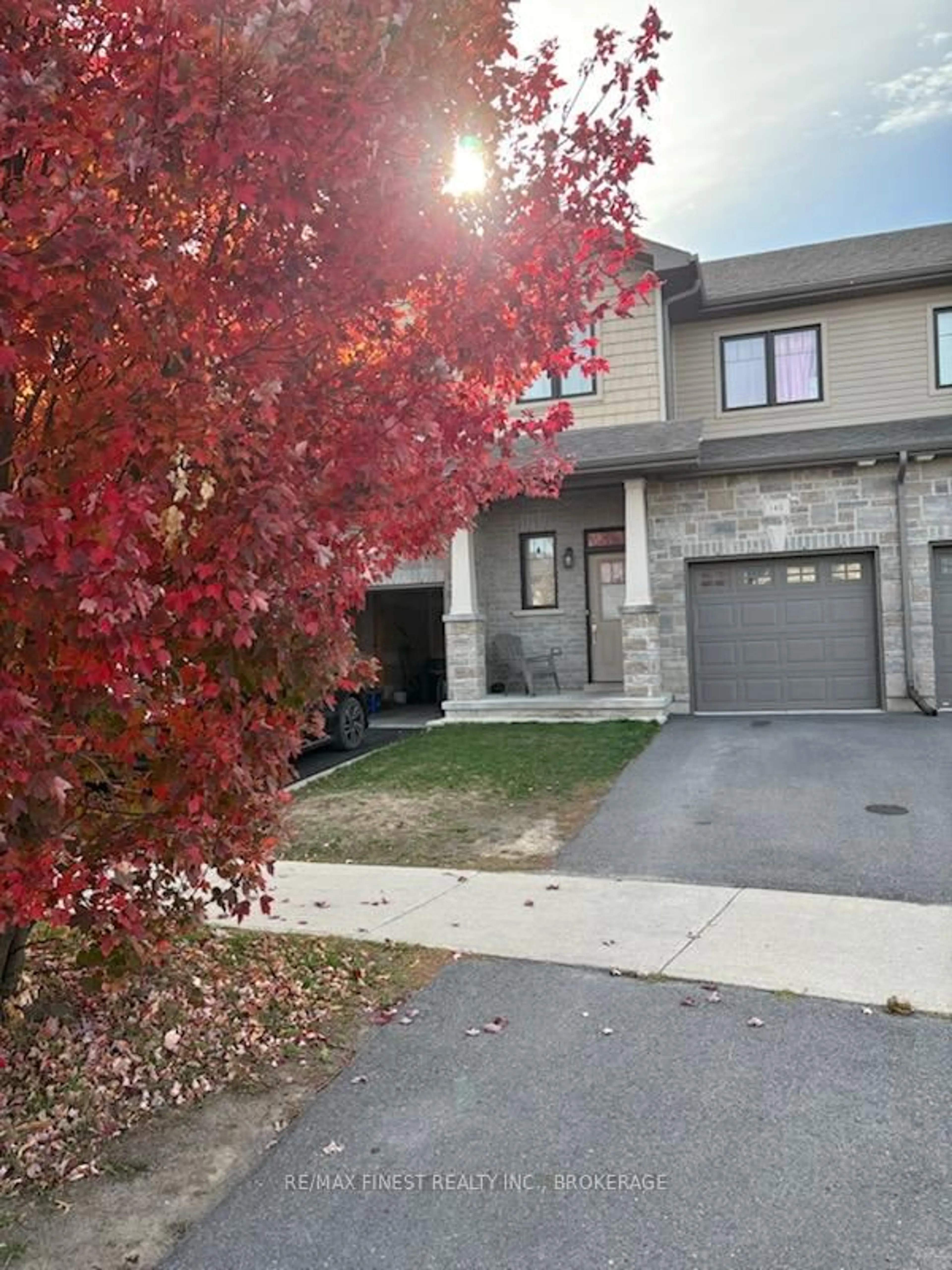 Home with brick exterior material, street for 140 Simurda Crt, Loyalist Ontario K7N 0A8