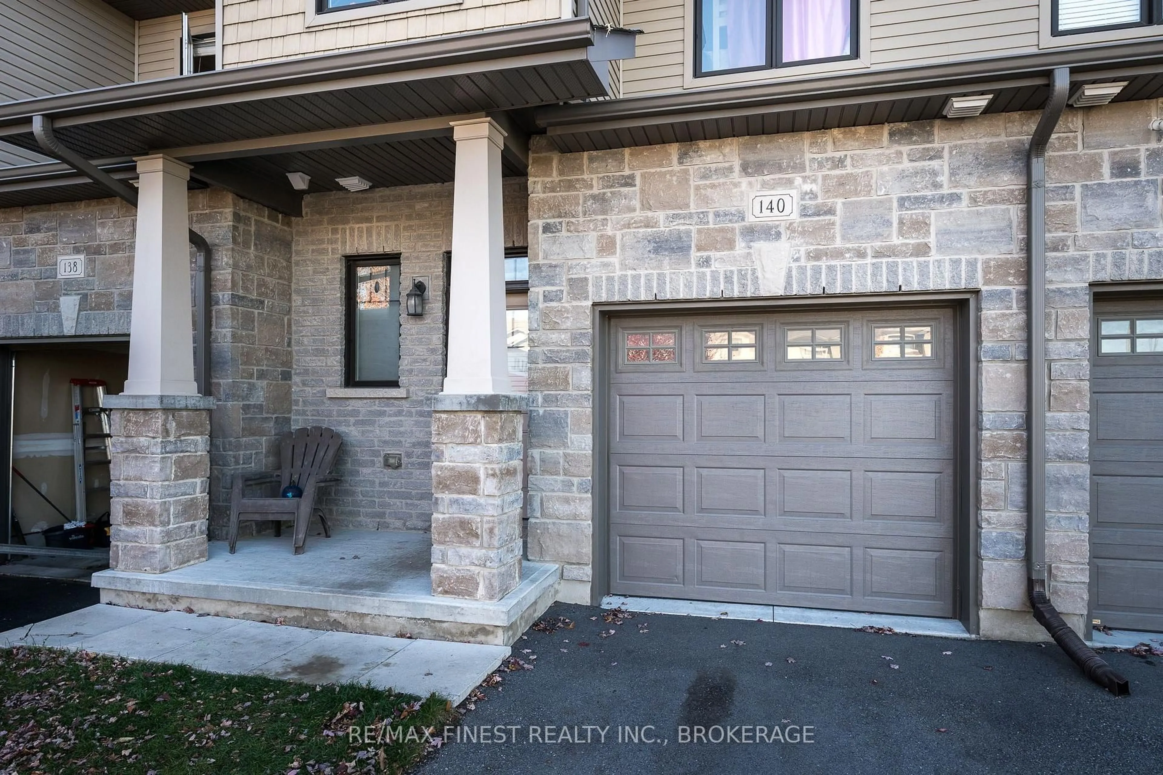 Home with brick exterior material, street for 140 Simurda Crt, Loyalist Ontario K7N 0A8