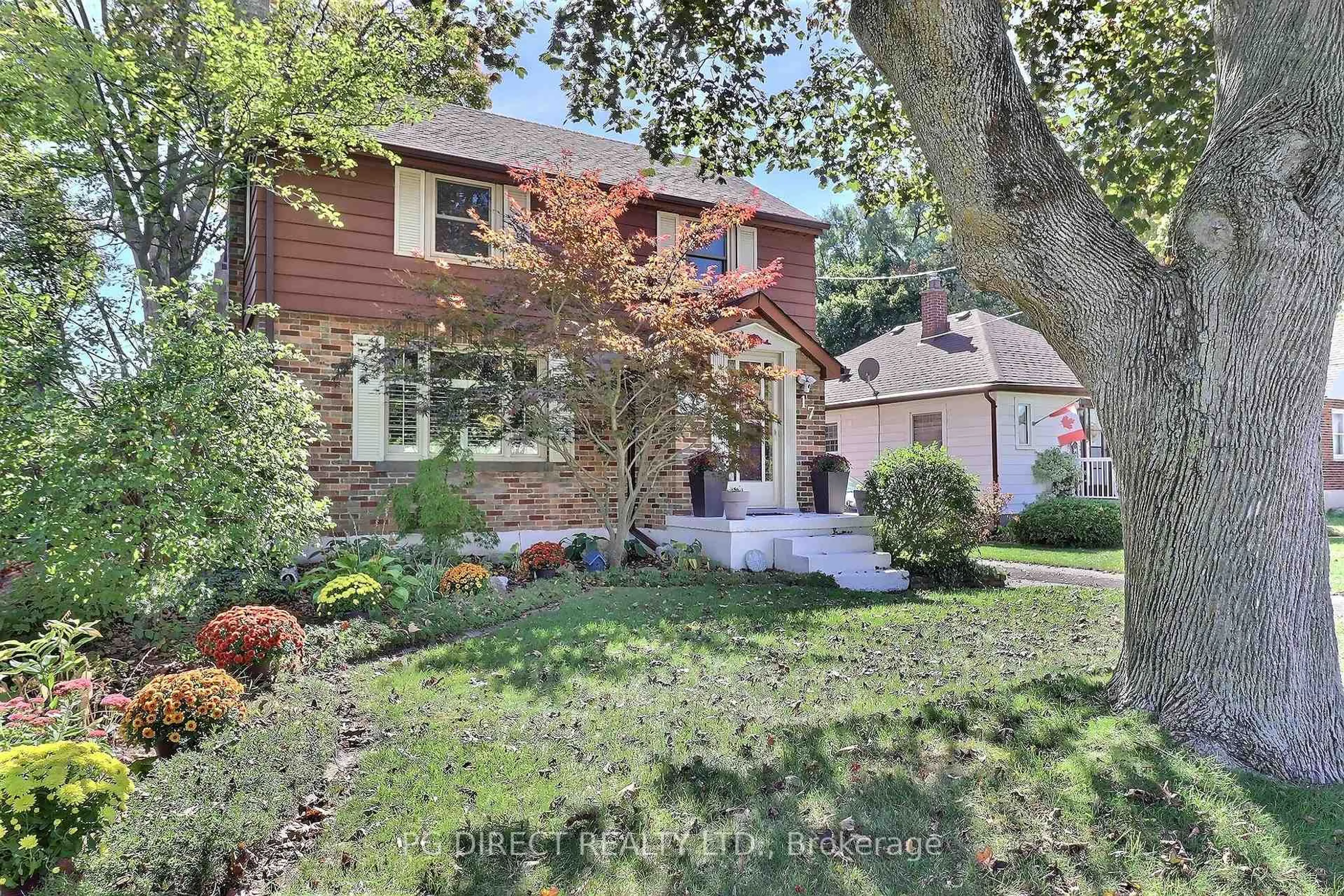 Home with brick exterior material, street for 17 Doulton St, London East Ontario N5W 2P6