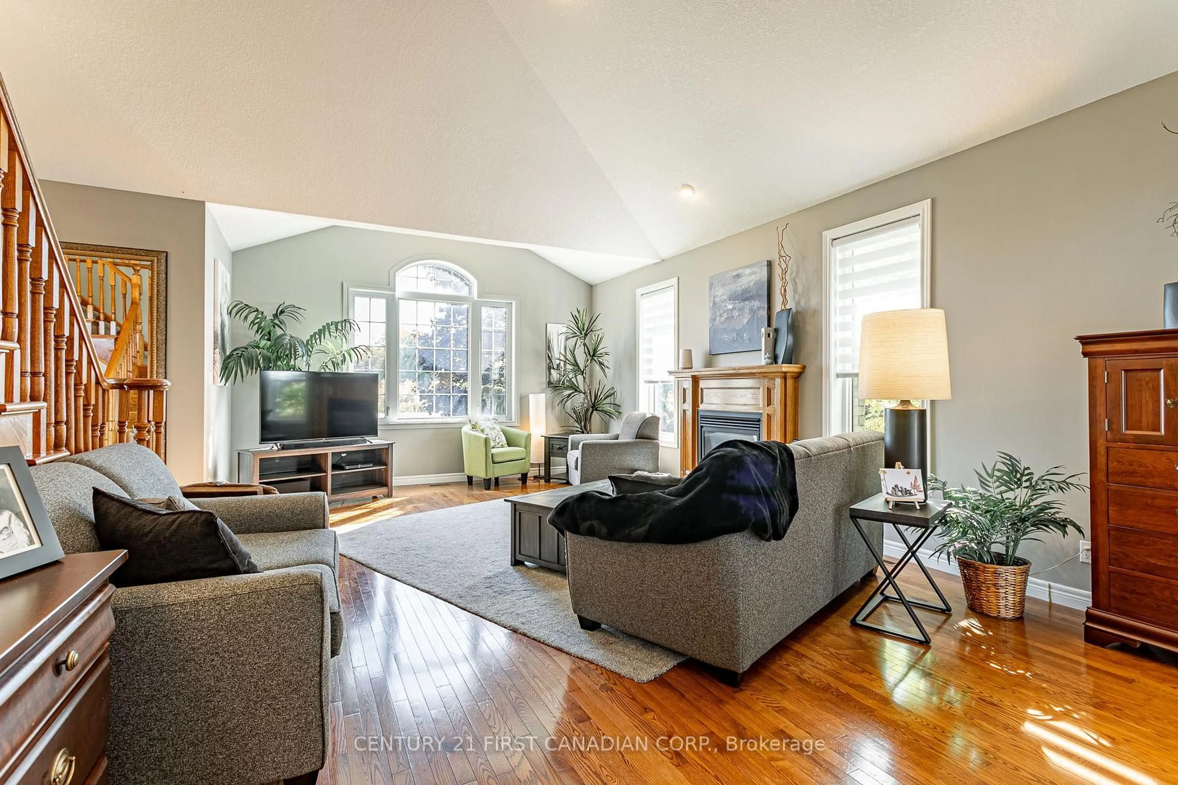 Living room with furniture, unknown for 643179 Road 64 Rd, Zorra Ontario N5C 3J6