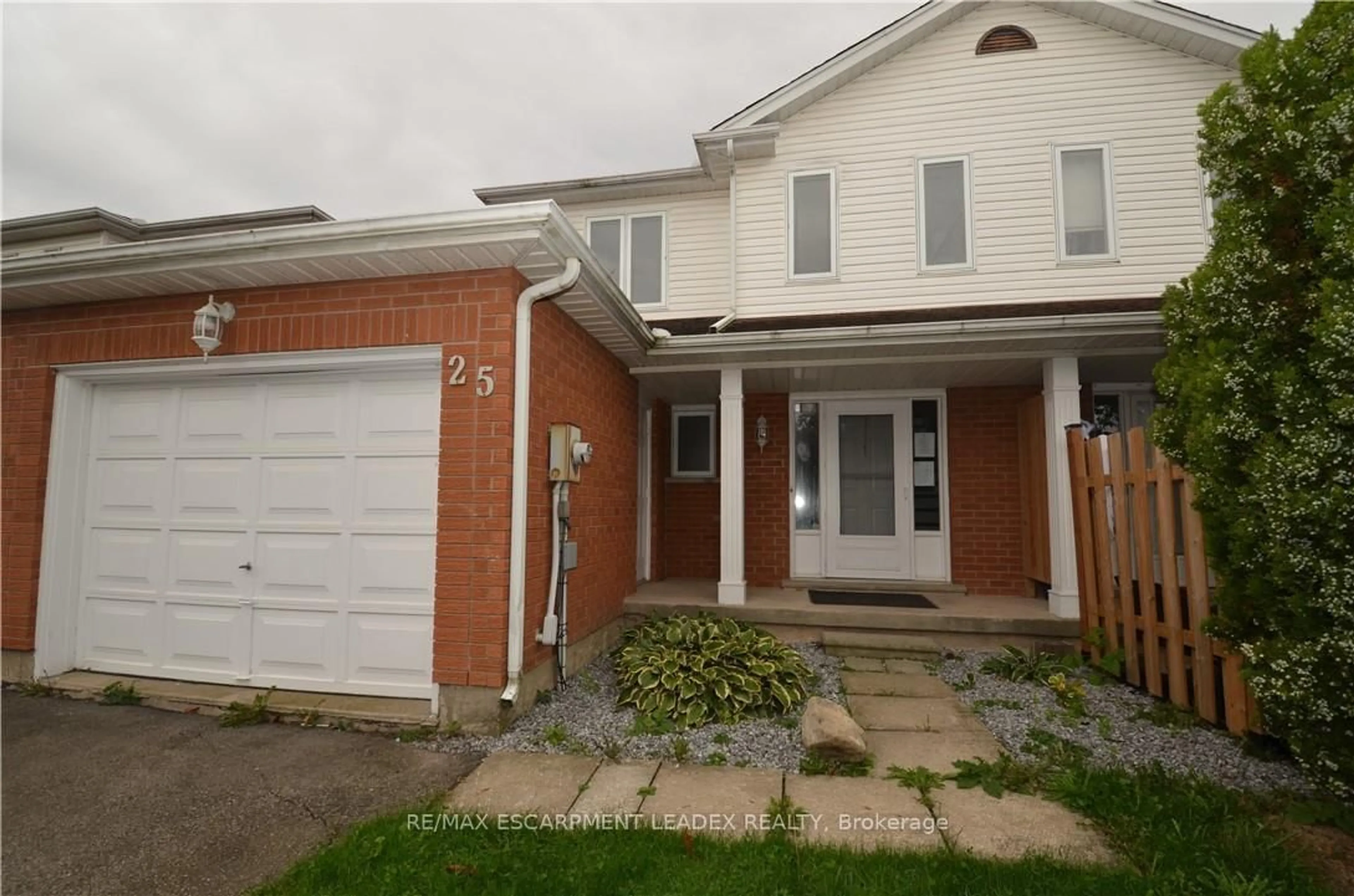 Unknown for 25 Devine Cres, Thorold Ontario L2V 5A4