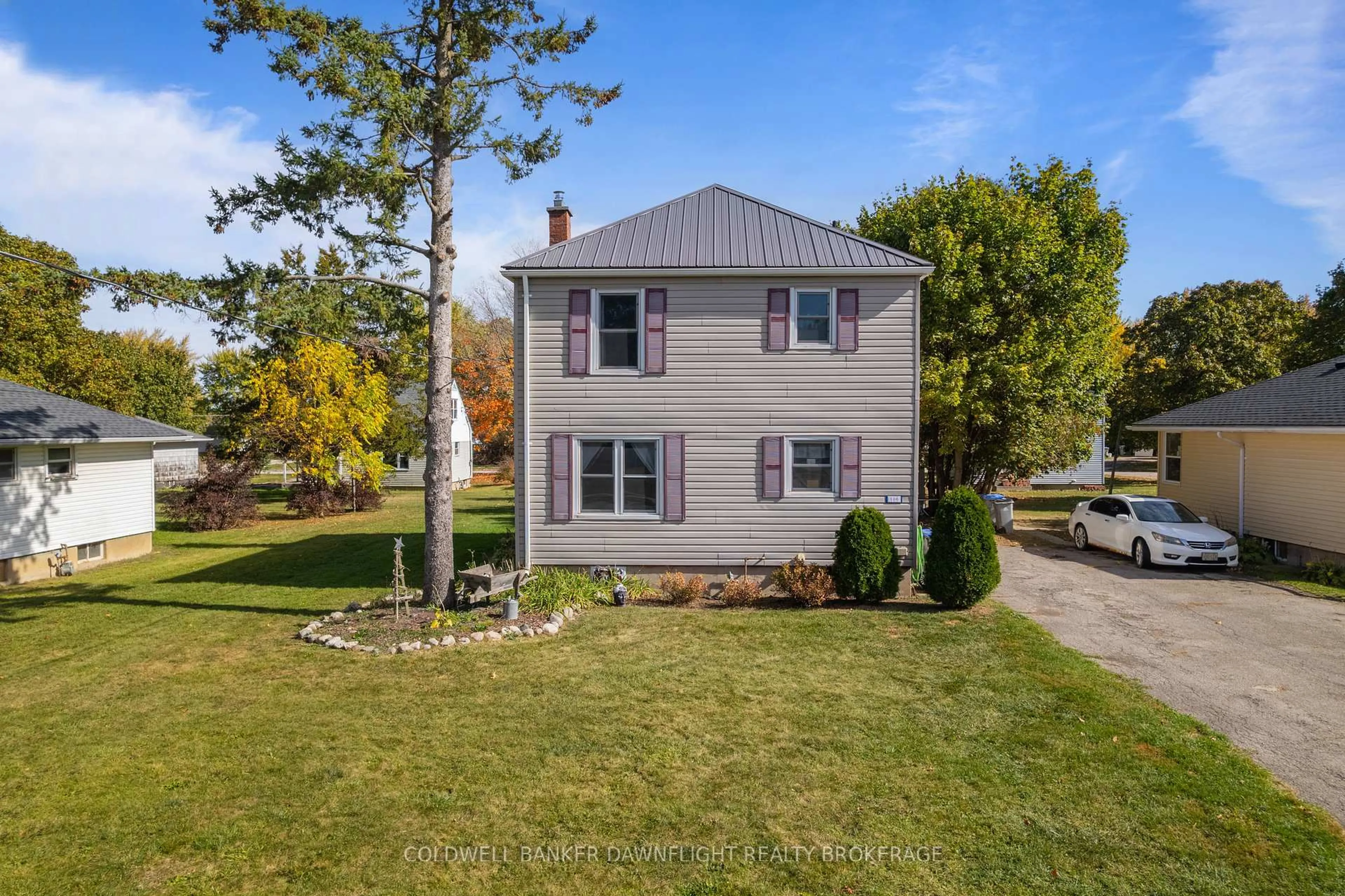 Unknown for 106 KENSINGTON Cres, South Huron Ontario N0M 1Y0