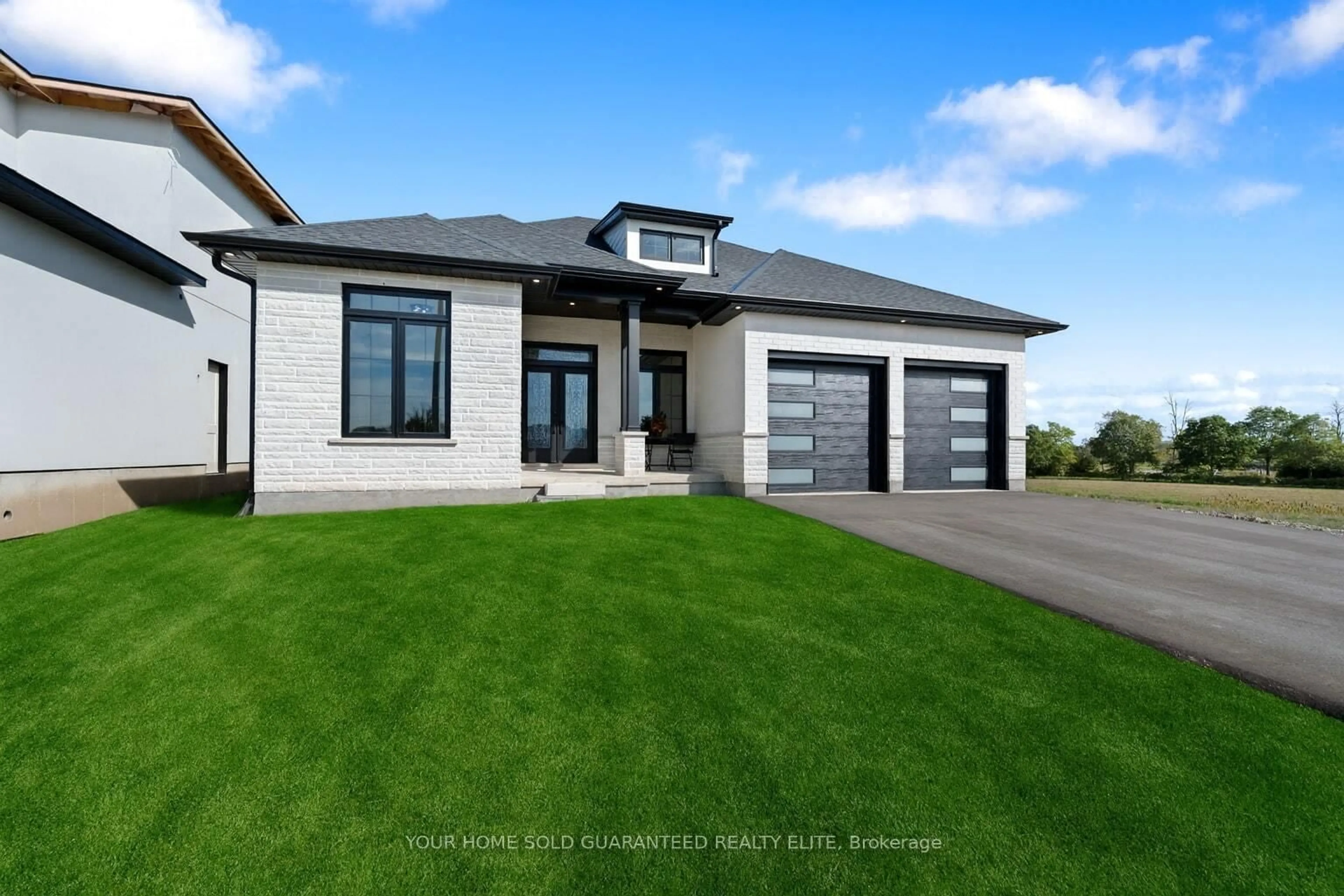 Home with vinyl exterior material, street for 4149 Bucknall Lane, Lincoln Ontario L0R 1G0