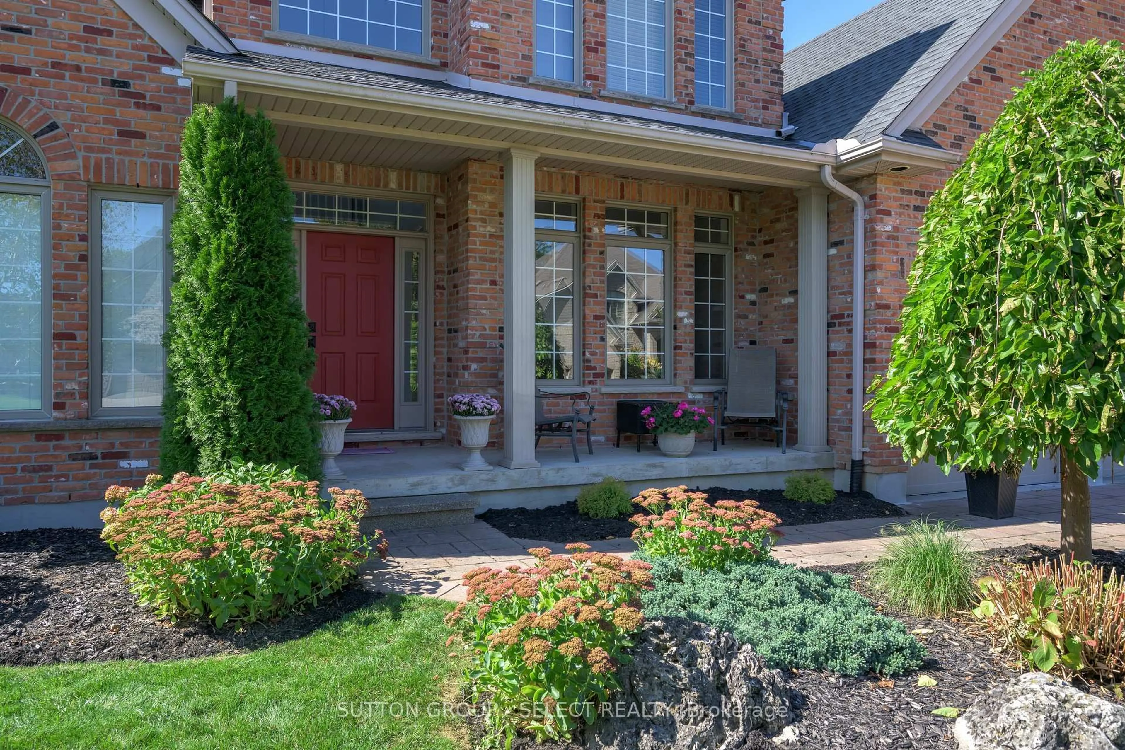 Home with brick exterior material, street for 270 East Rivertrace Walk, London North Ontario N6G 5J7