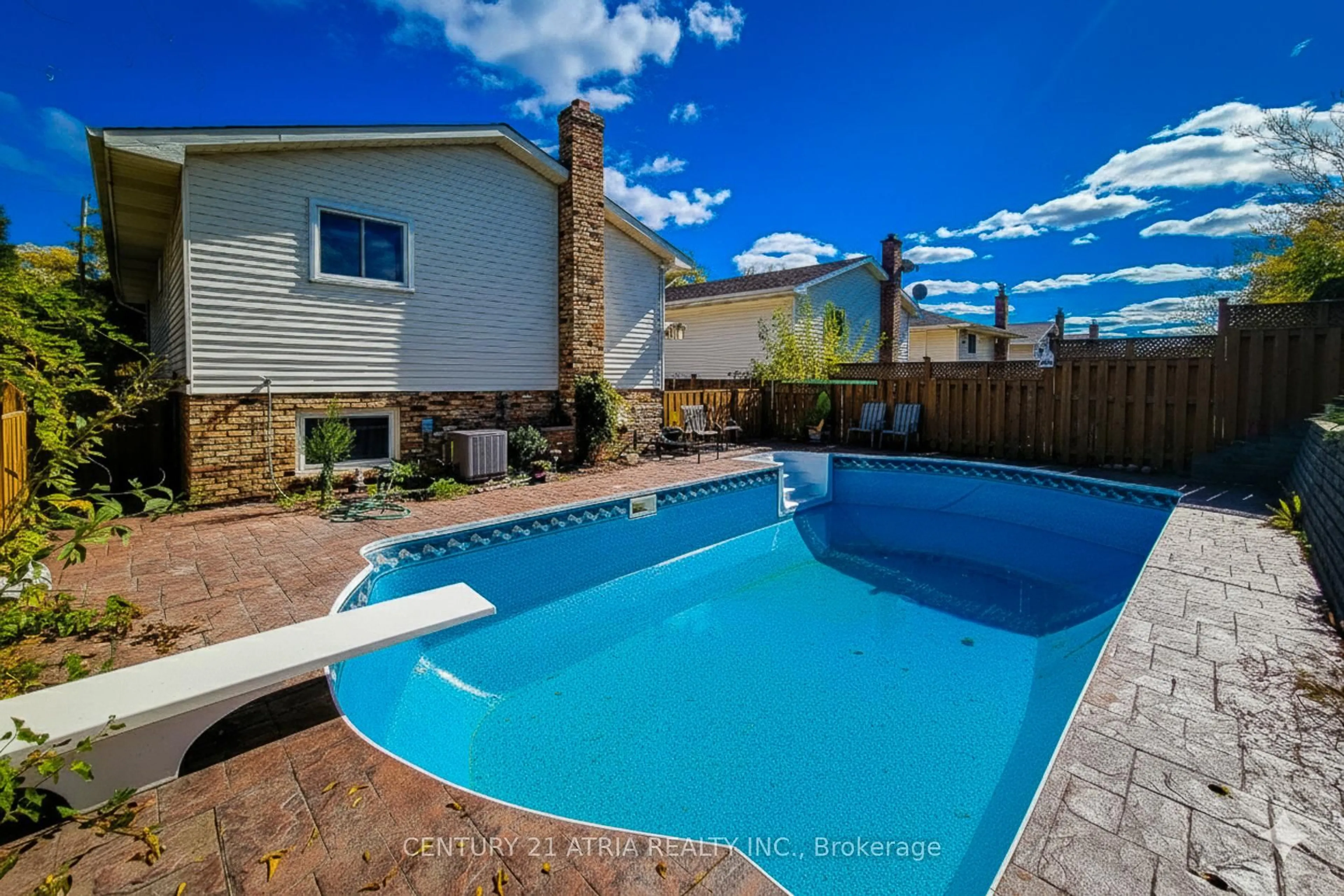 Pool for 20 Ravine Rd, St. Catharines Ontario L2P 3A7