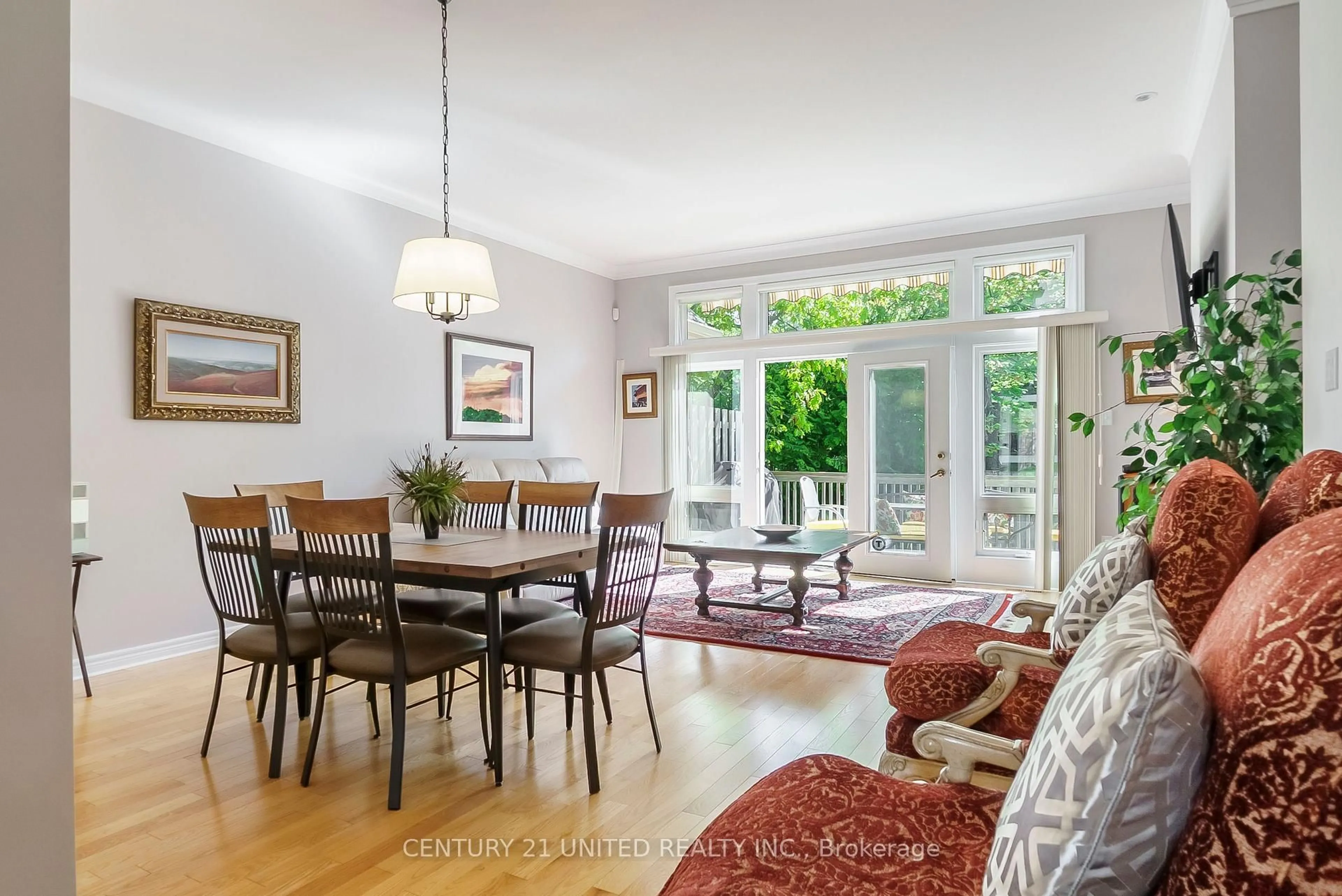 Dining room, unknown for 1850 Cherryhill Rd #6, Peterborough Ontario K9K 2E3