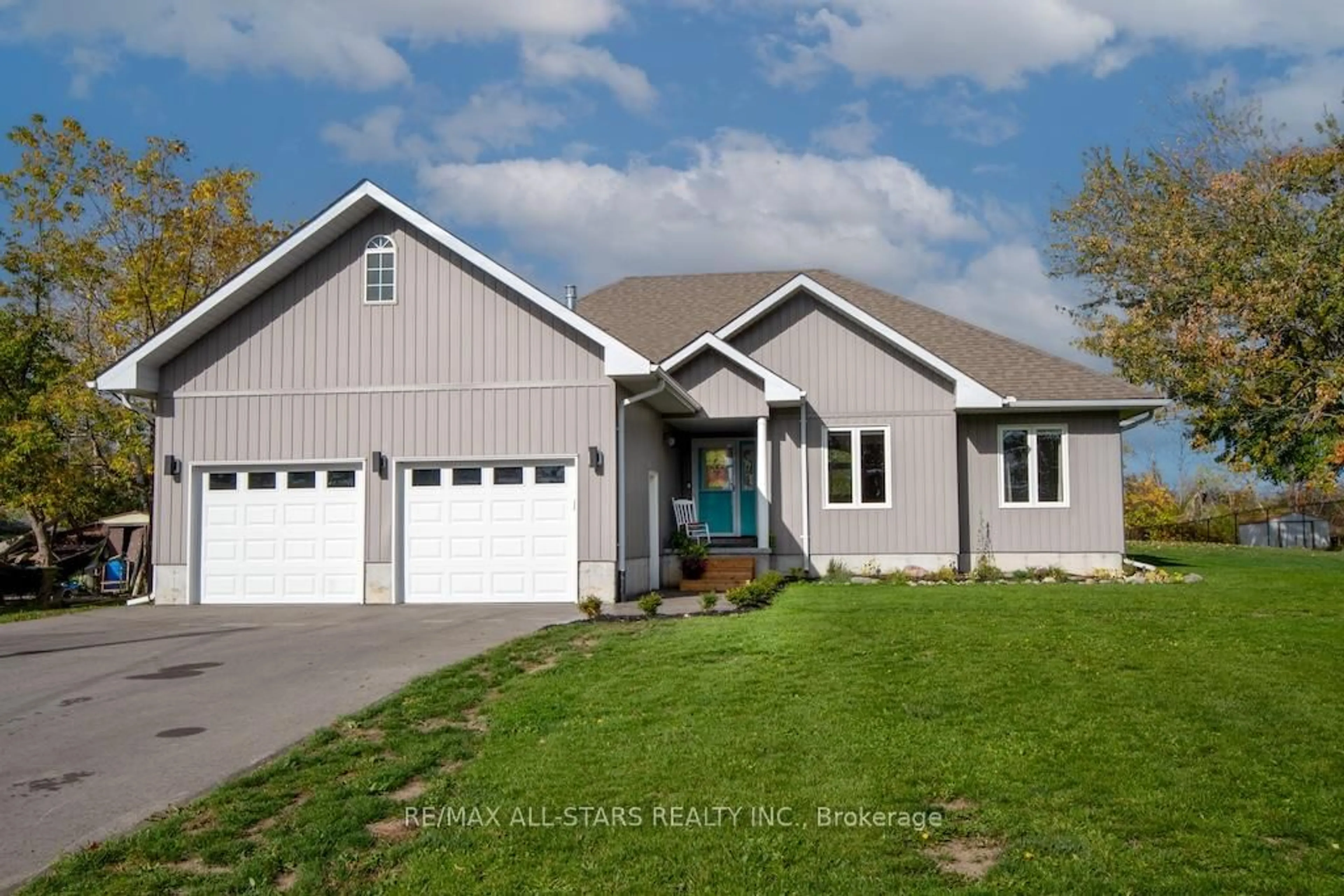 Home with vinyl exterior material, street for 120 Victoria Dr, Kawartha Lakes Ontario K0M 1G0