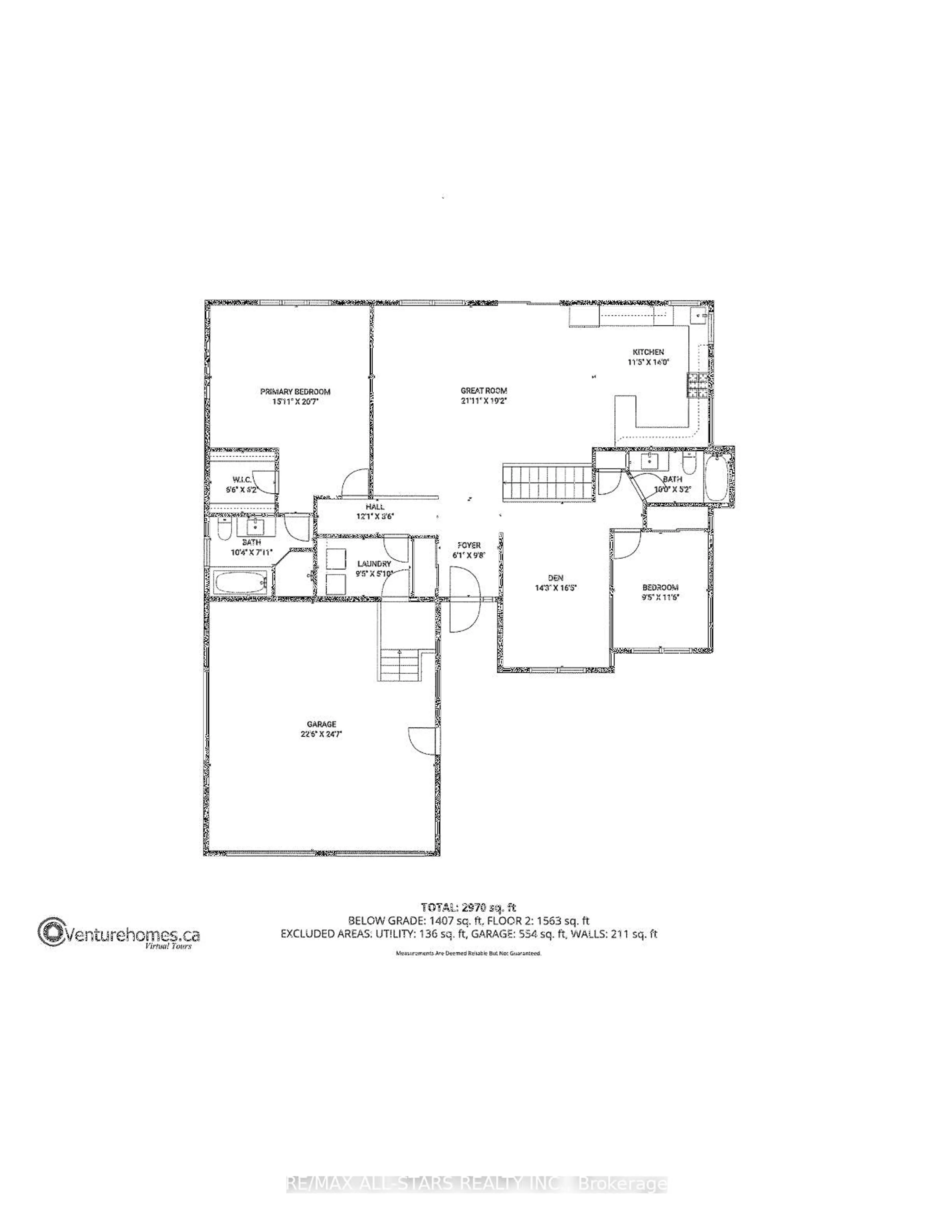 Floor plan for 120 Victoria Dr, Kawartha Lakes Ontario K0M 1G0