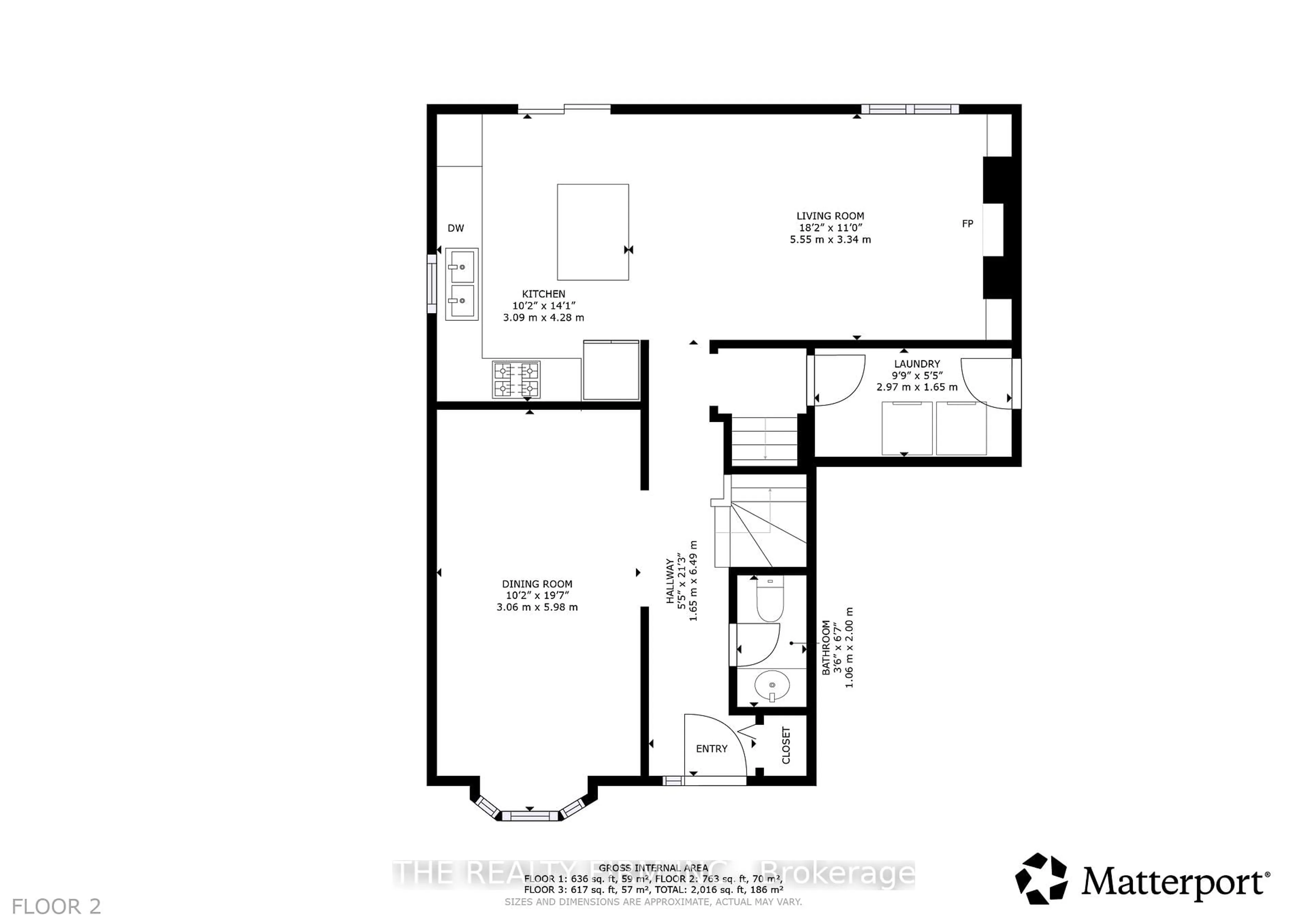 Floor plan for 107 Cheswick Circ, London South Ontario N6E 3L2