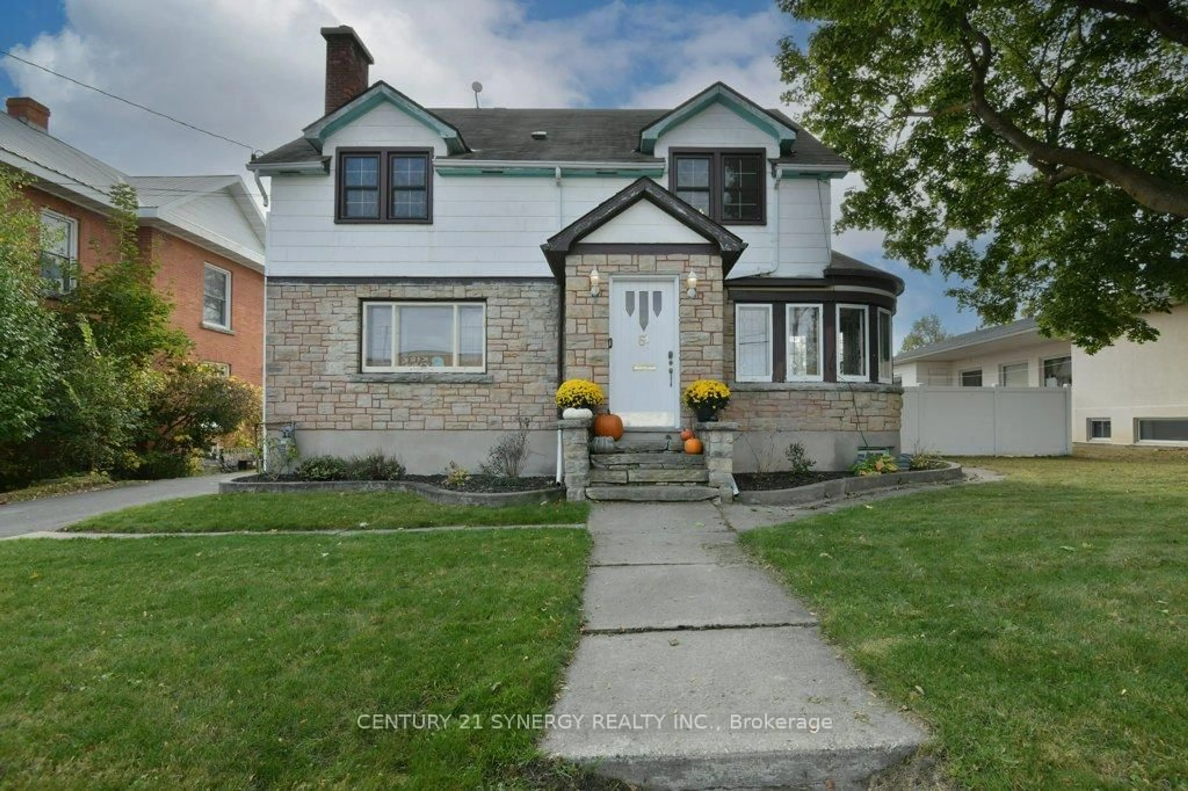 Home with brick exterior material, street for 61 Daniel St, Arnprior Ontario K7S 2K6