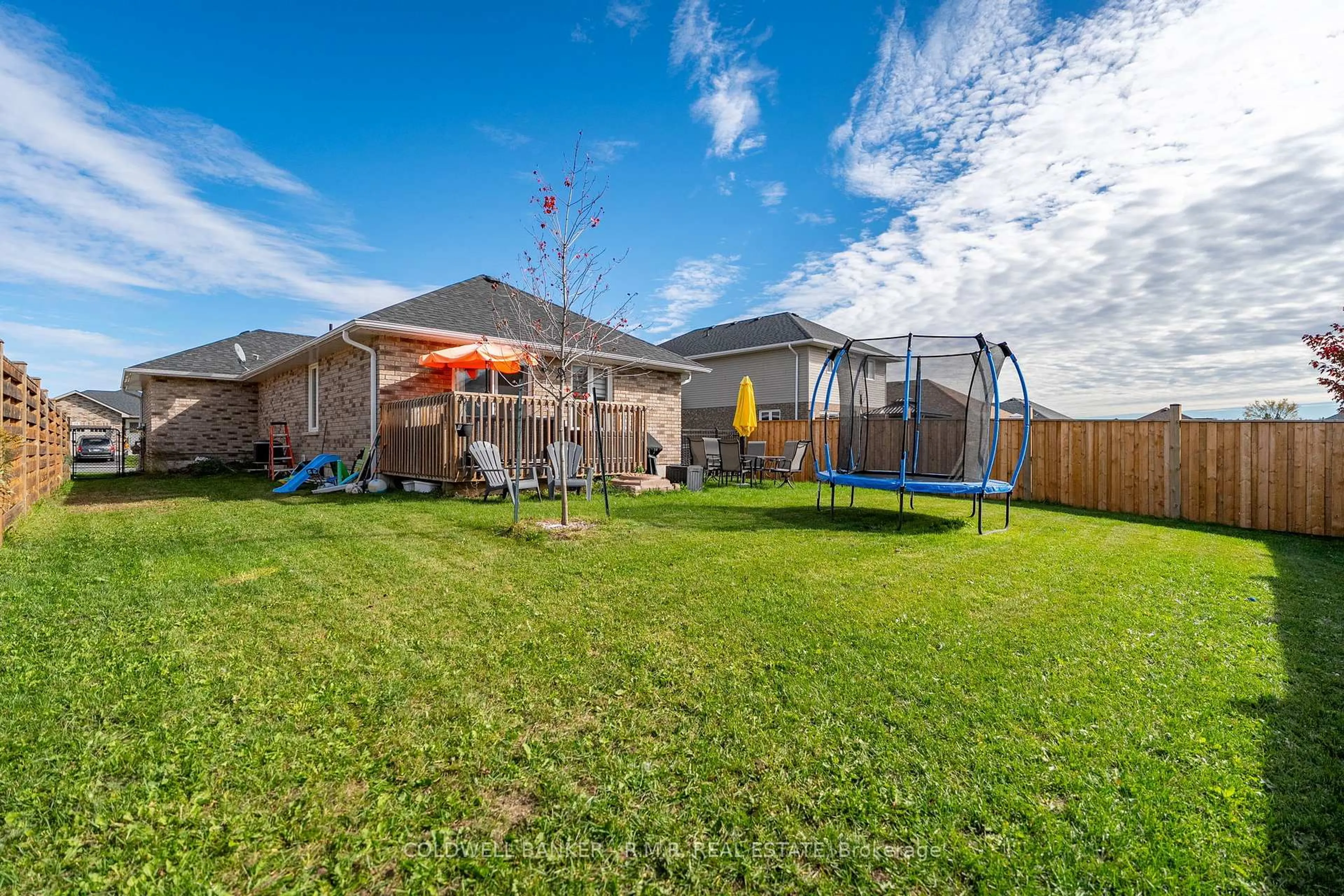 Patio, unknown for 13 Noah Lane, Asphodel-Norwood Ontario K0L 2V0