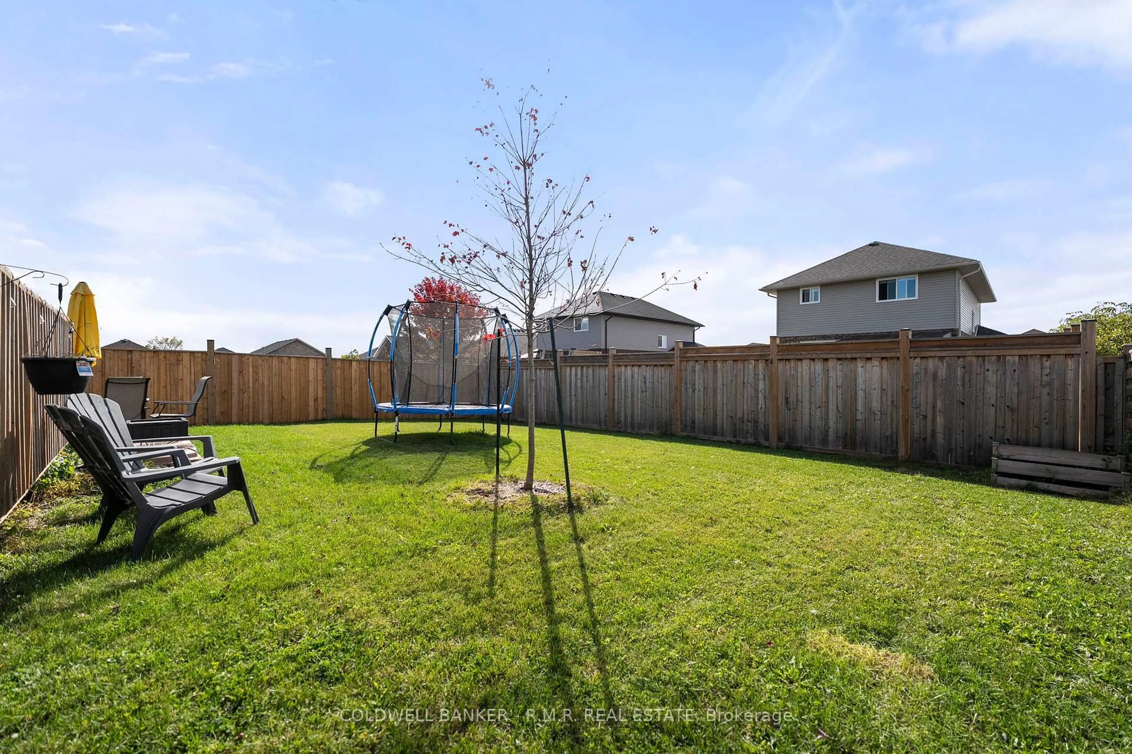 Patio, unknown for 13 Noah Lane, Asphodel-Norwood Ontario K0L 2V0