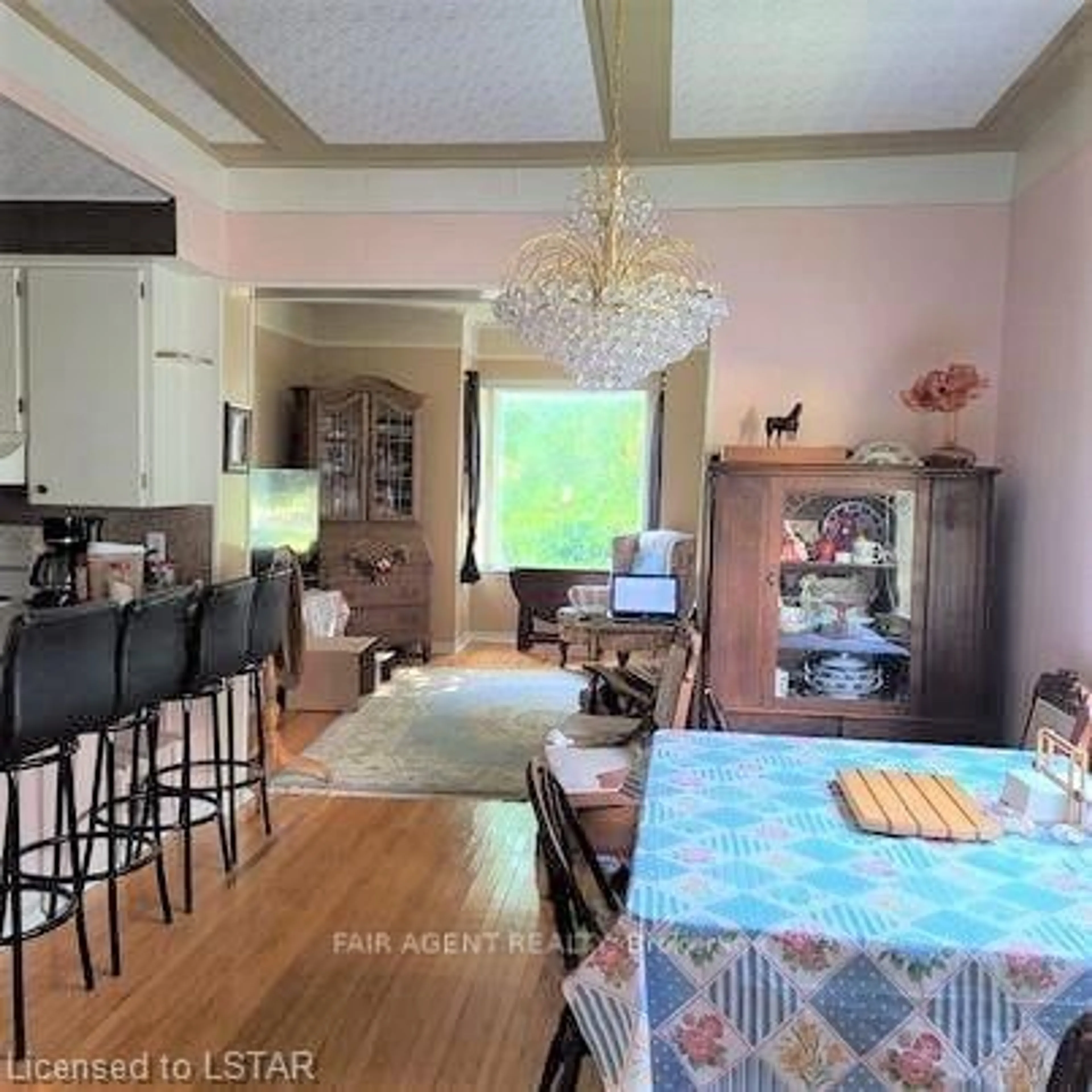Dining room, unknown for 318 NELSON St, Chatham-Kent Ontario N8A 4G6