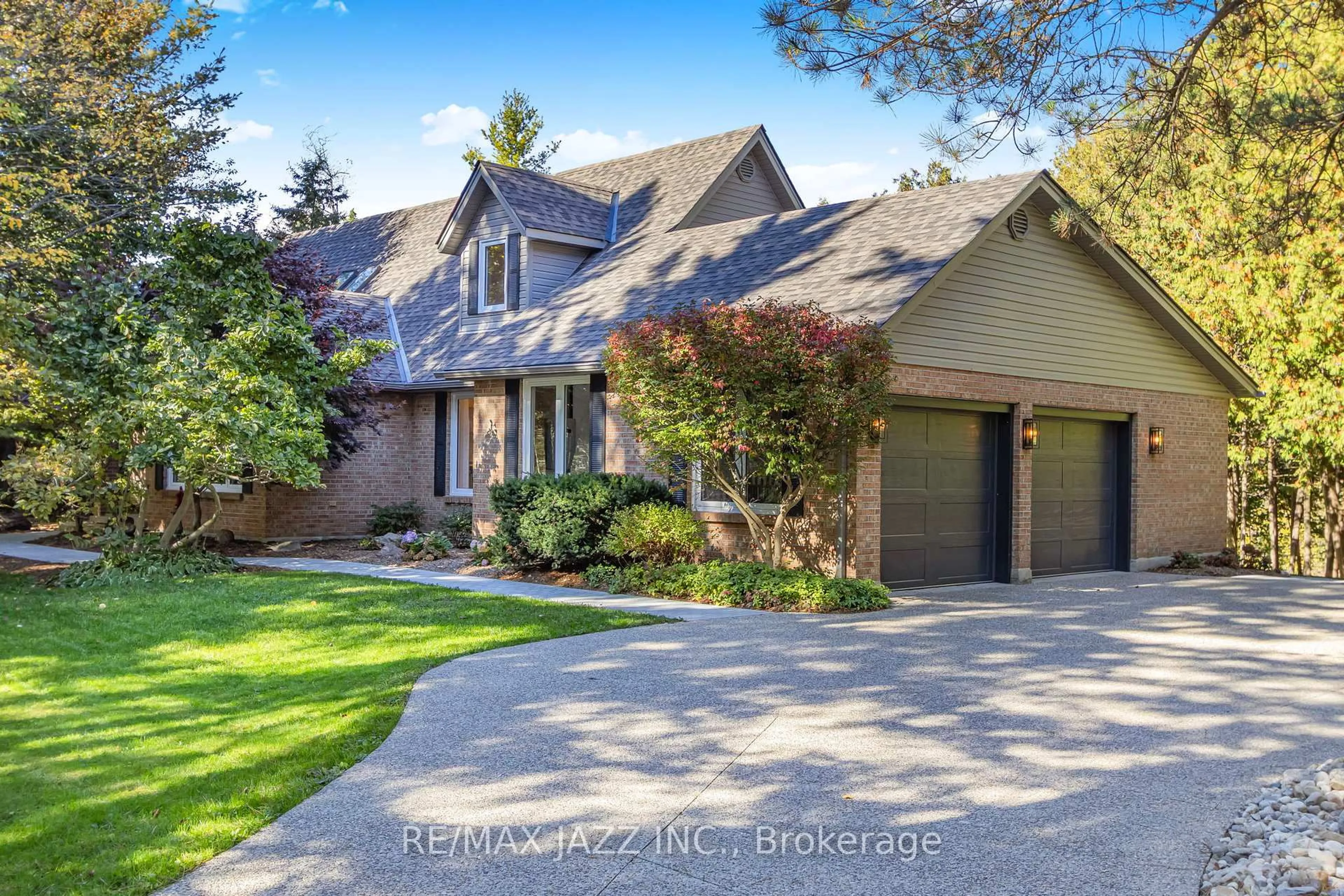 Home with brick exterior material, street for 430 South River Rd, Centre Wellington Ontario N0B 1S0