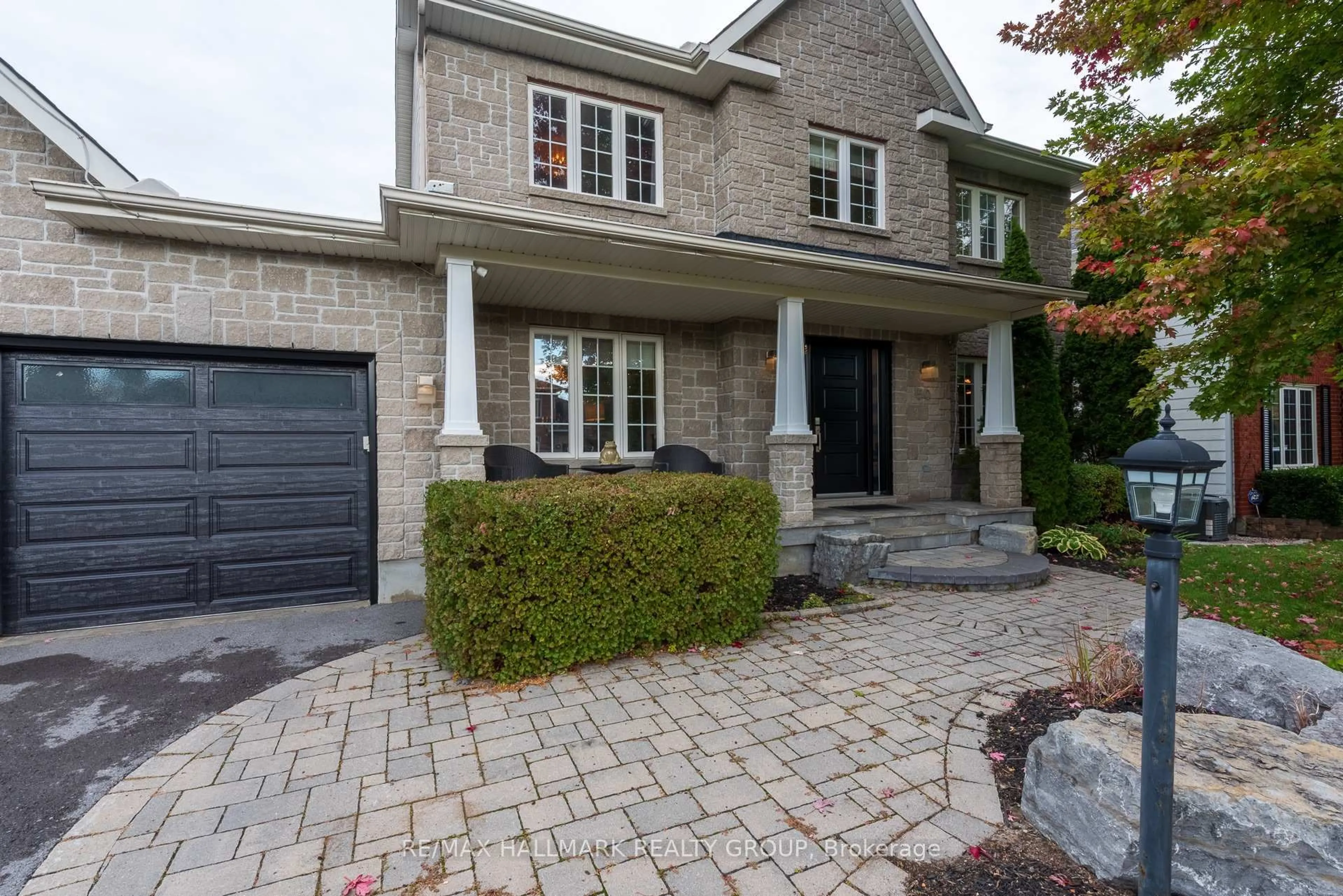 Home with brick exterior material, street for 50 Cherry Dr, Ottawa Ontario K2S 1J5
