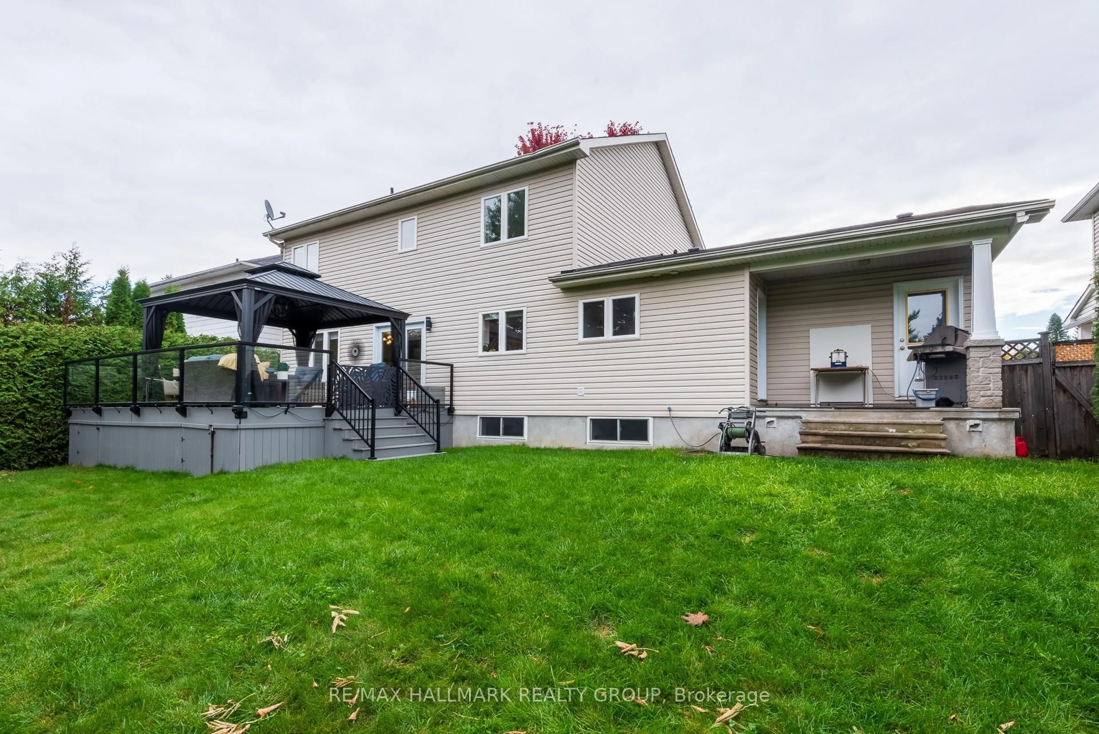 Patio, unknown for 50 Cherry Dr, Ottawa Ontario K2S 1J5