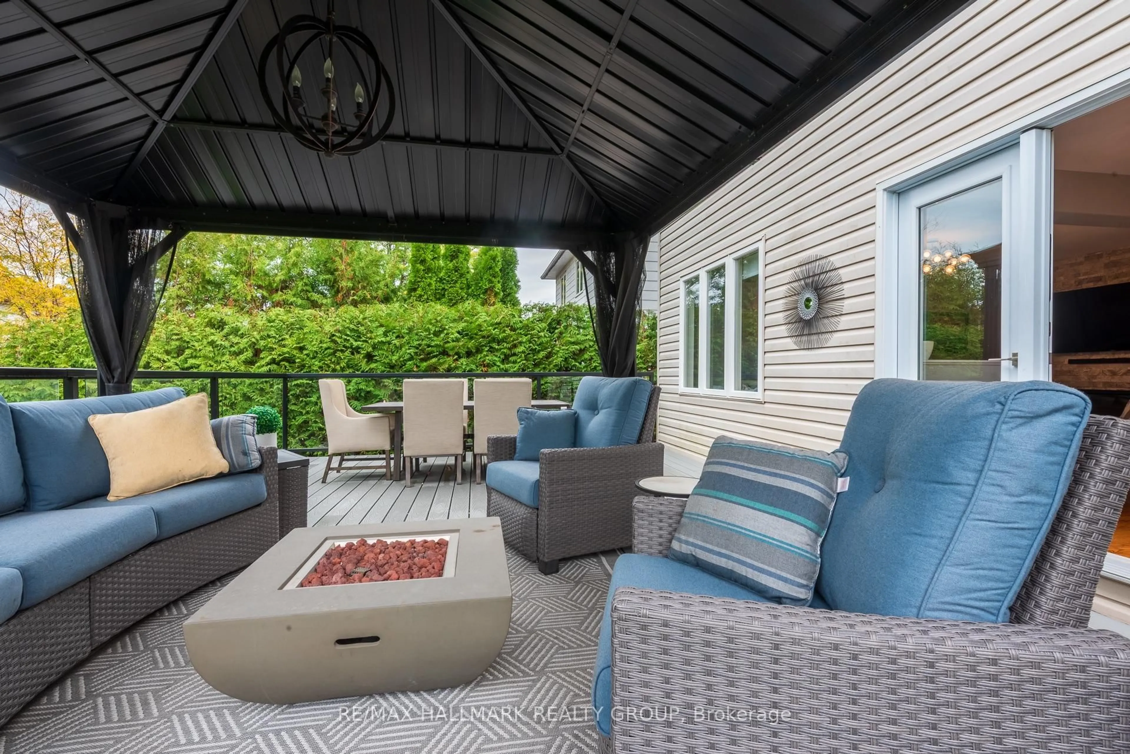 Patio, unknown for 50 Cherry Dr, Ottawa Ontario K2S 1J5