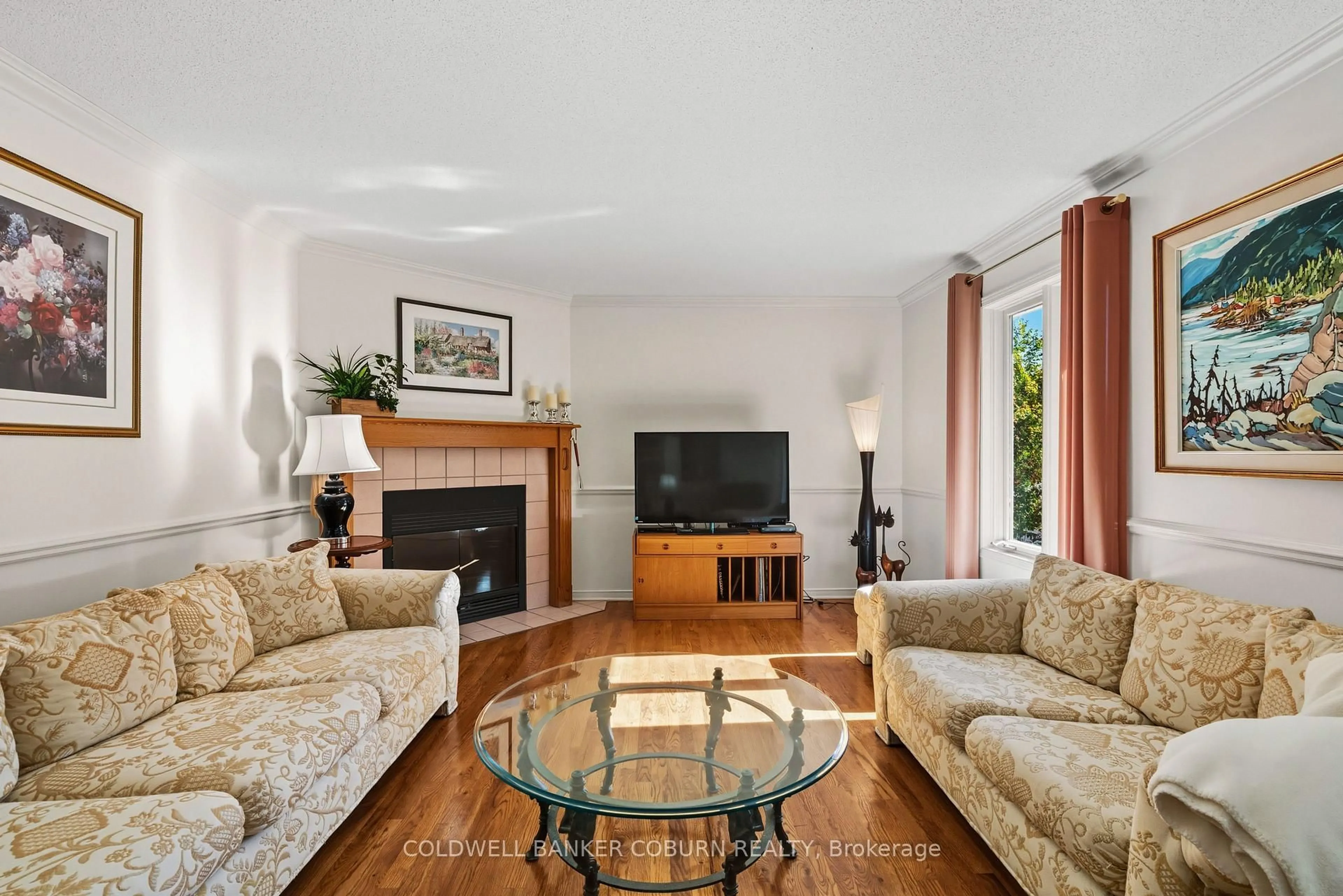 Living room with furniture, unknown for 2 Sugar Maple Way, North Grenville Ontario K0G 1J0
