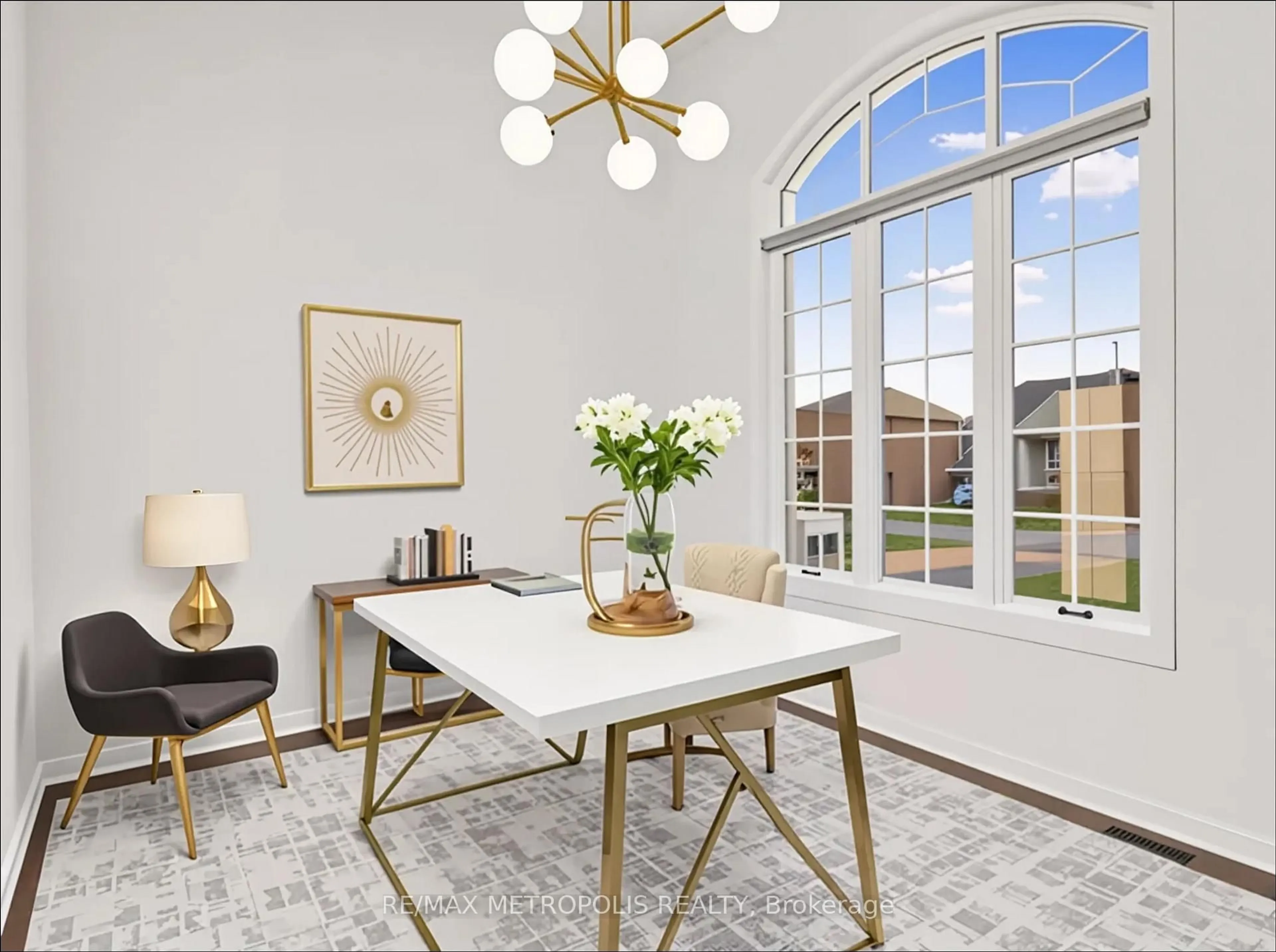 Dining room, unknown for 108 Golden Meadows Dr #35, Otonabee-South Monaghan Ontario K9J 0K8