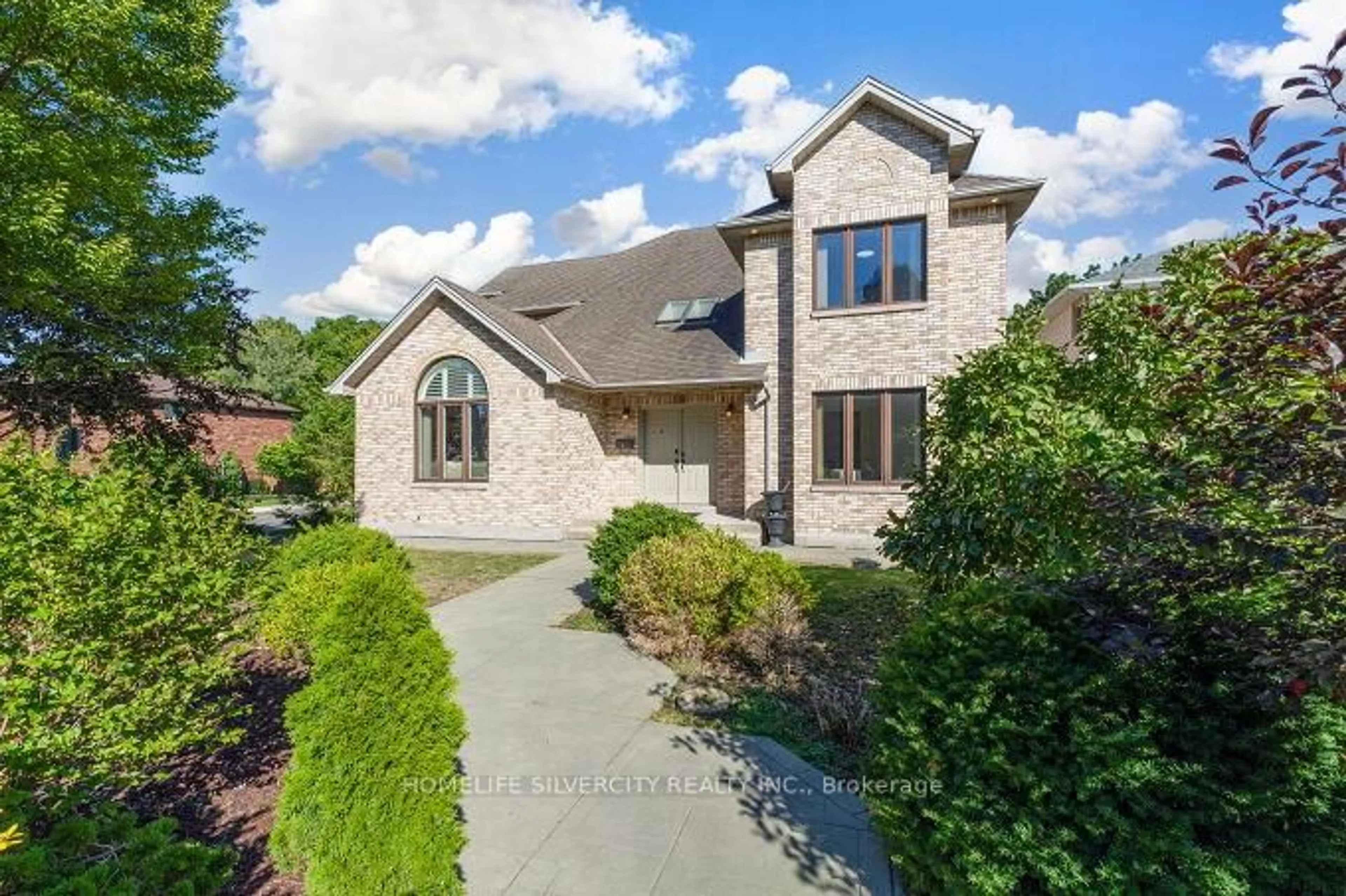 Home with brick exterior material, unknown for 126 Montmorency Dr, Hamilton Ontario L8K 6R1
