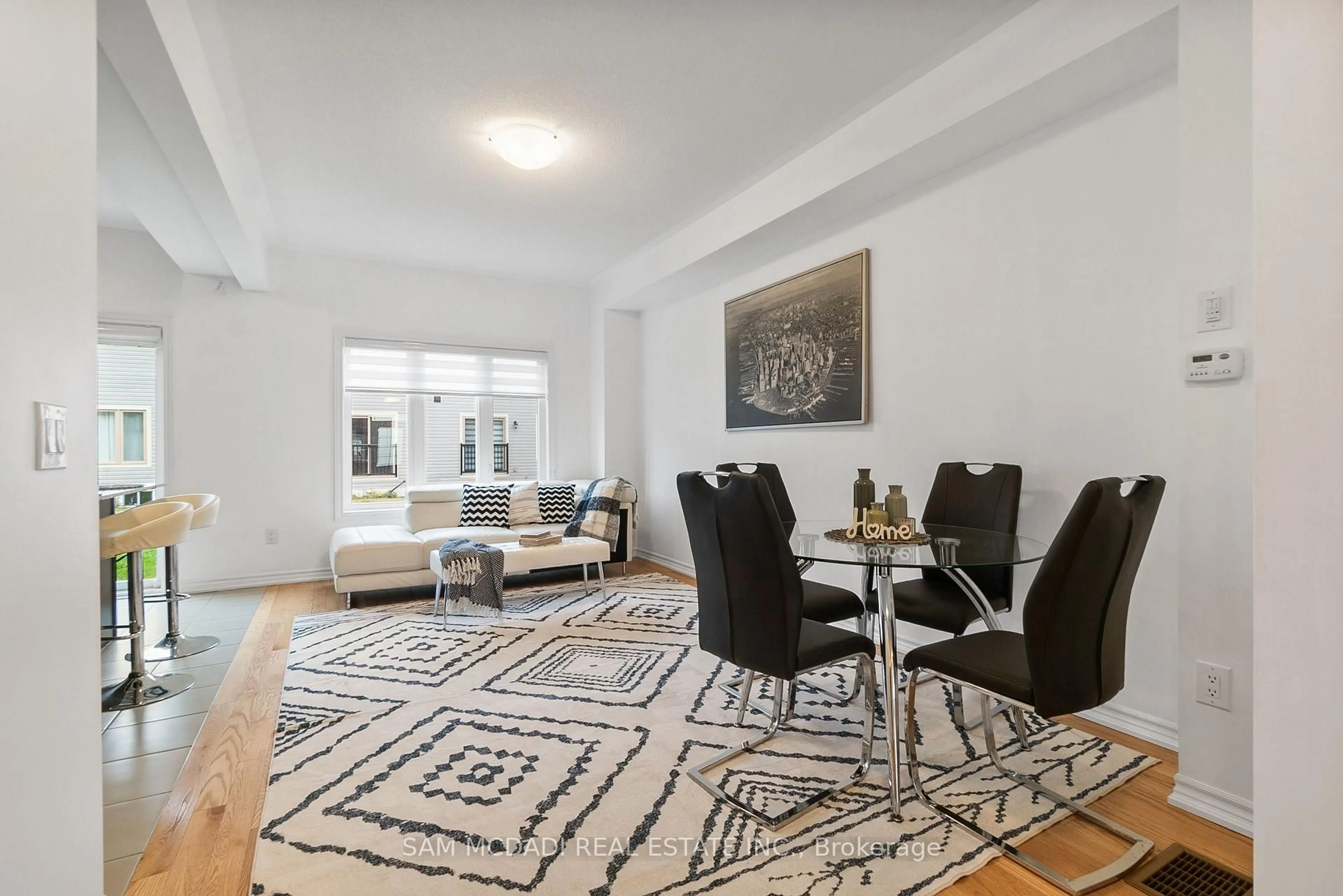 Living room with furniture, unknown for 32 Fennell St, Southgate Ontario N0C 1B0