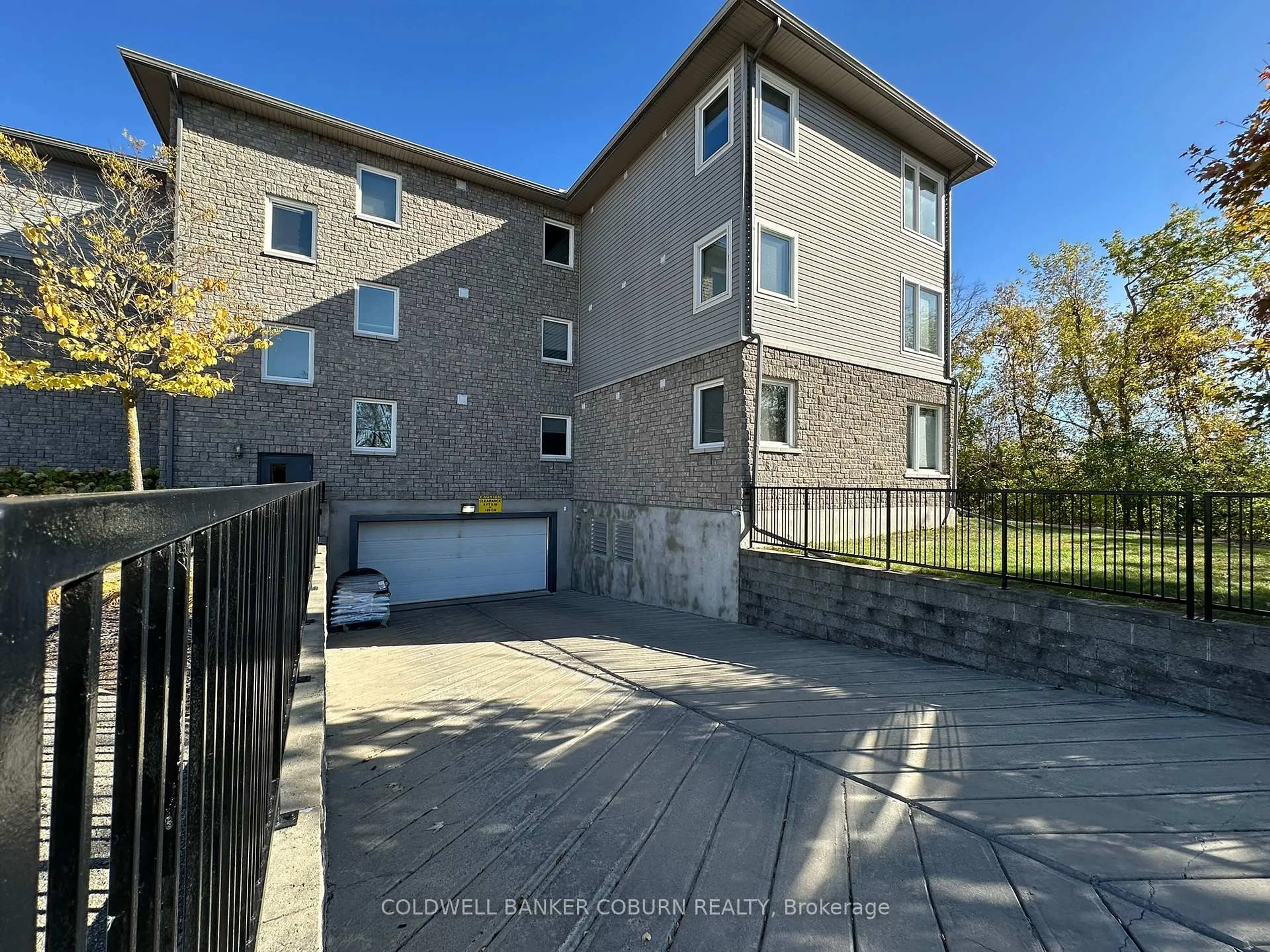 A pic from outside/outdoor area/front of a property/back of a property/a pic from drone, building for 398 Van Buren St #301, North Grenville Ontario K0G 1J0