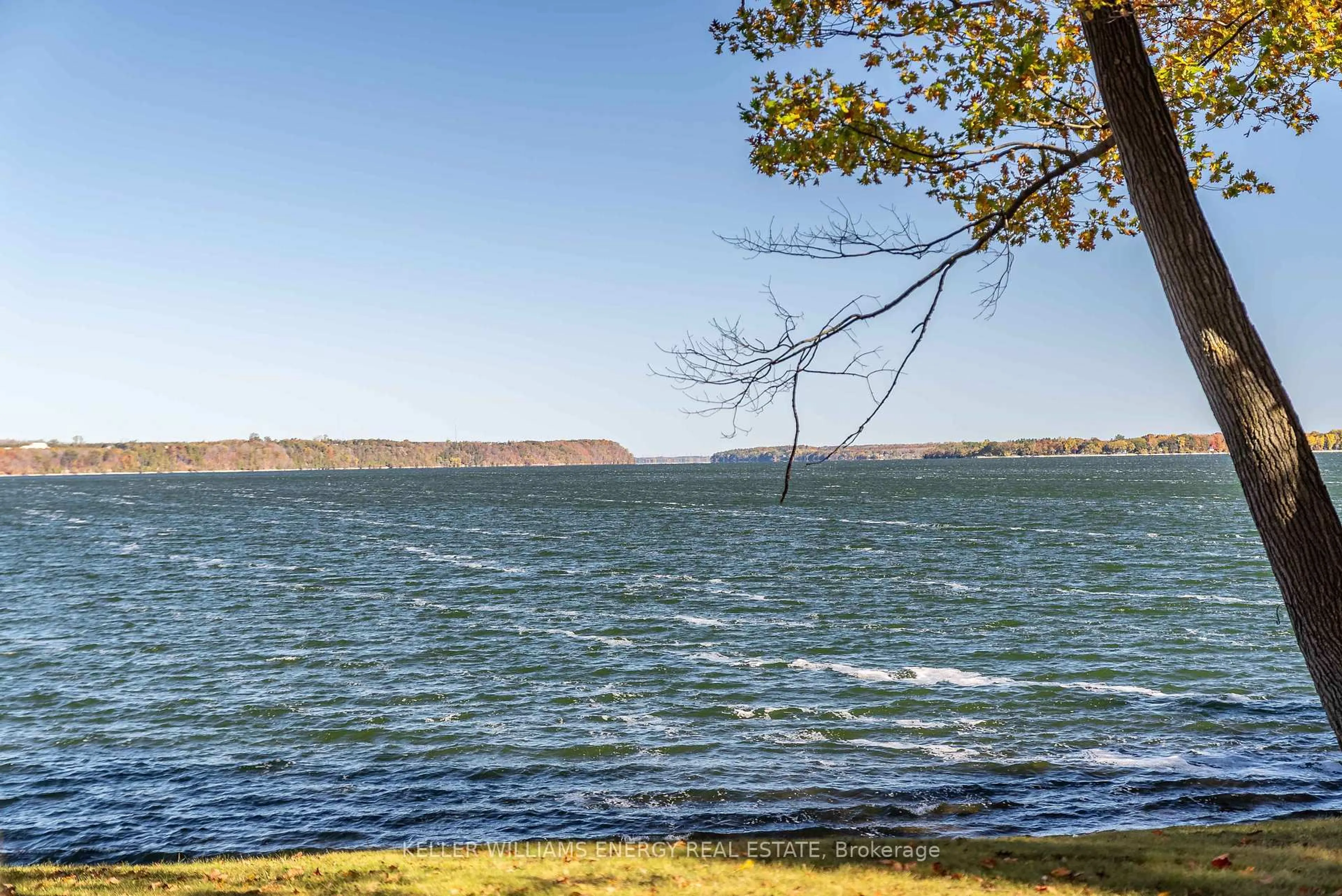 Patio, water/lake/river/ocean view for 11858 Loyalist Pkwy, Prince Edward County Ontario K0K 2T0