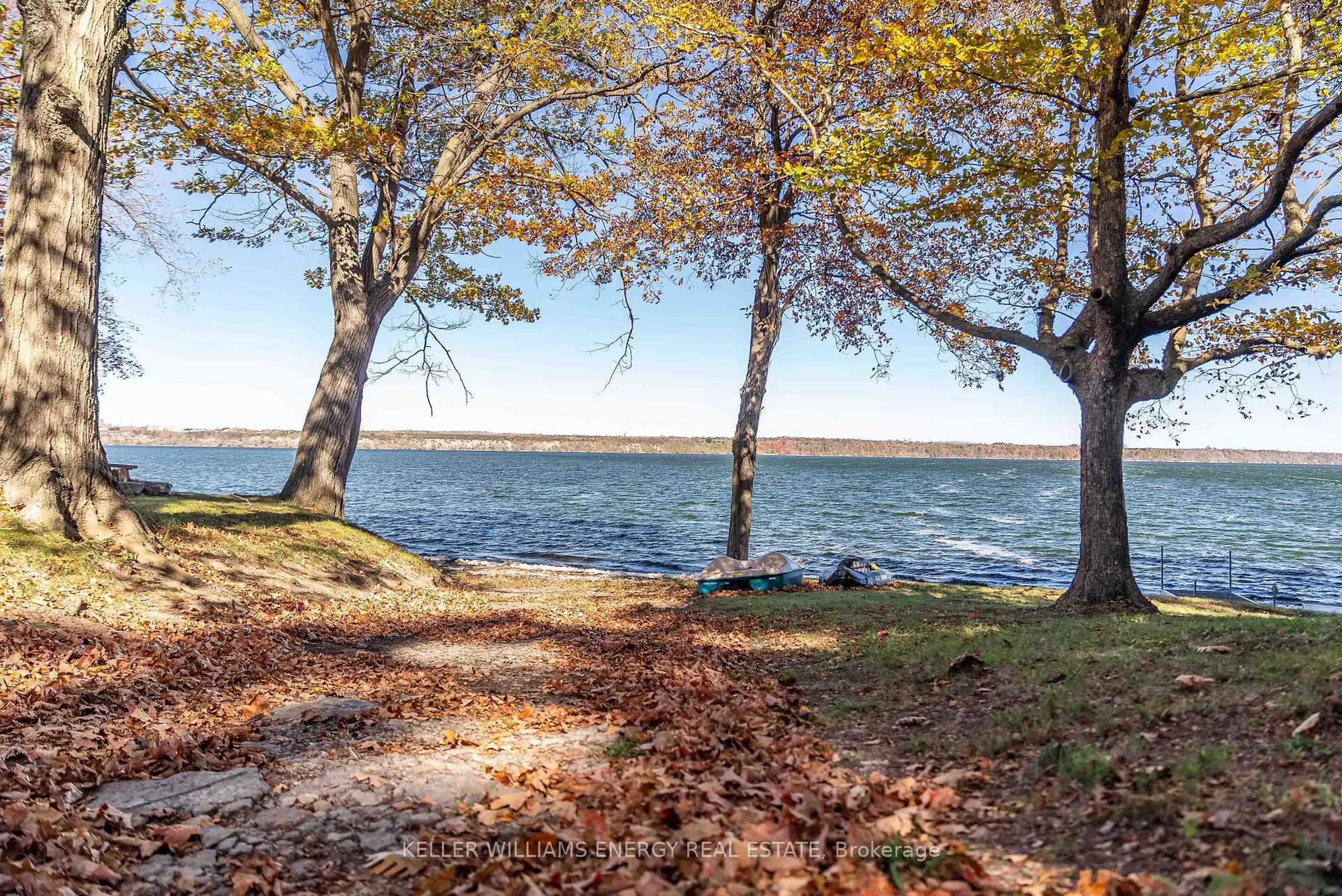 Patio, water/lake/river/ocean view for 11858 Loyalist Pkwy, Prince Edward County Ontario K0K 2T0