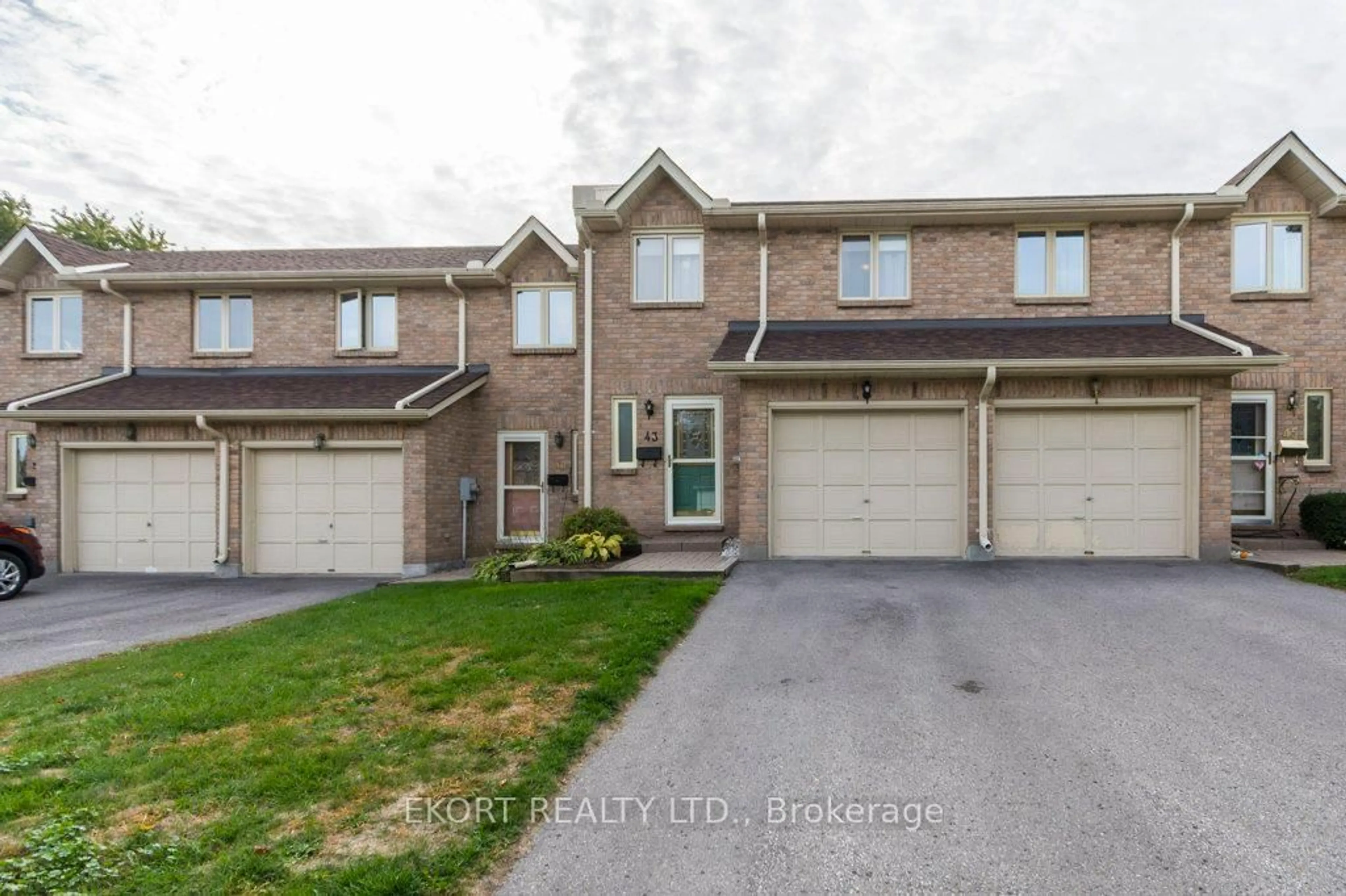 Unknown for 43 Progress Ave, Belleville Ontario K8P 4Z3