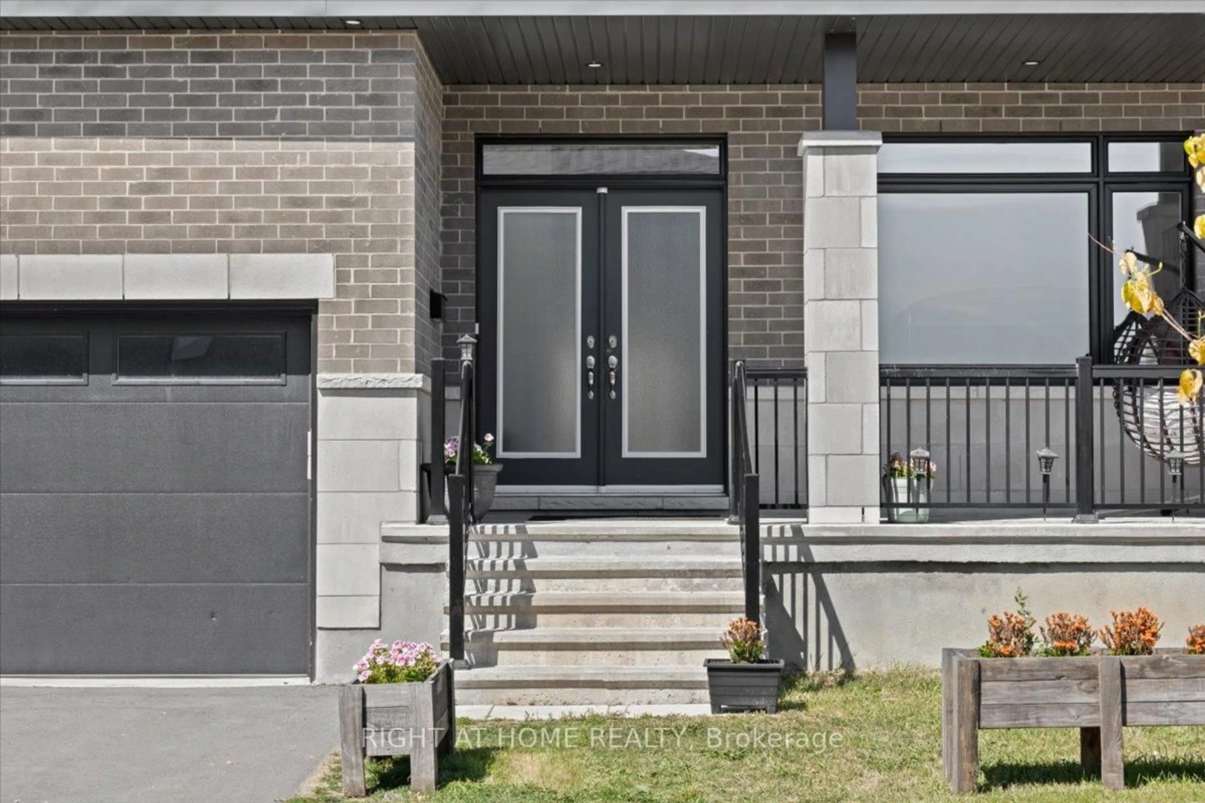 Home with brick exterior material, street for 2020 ACOUSTIC Way, Ottawa Ontario K4M 0L7