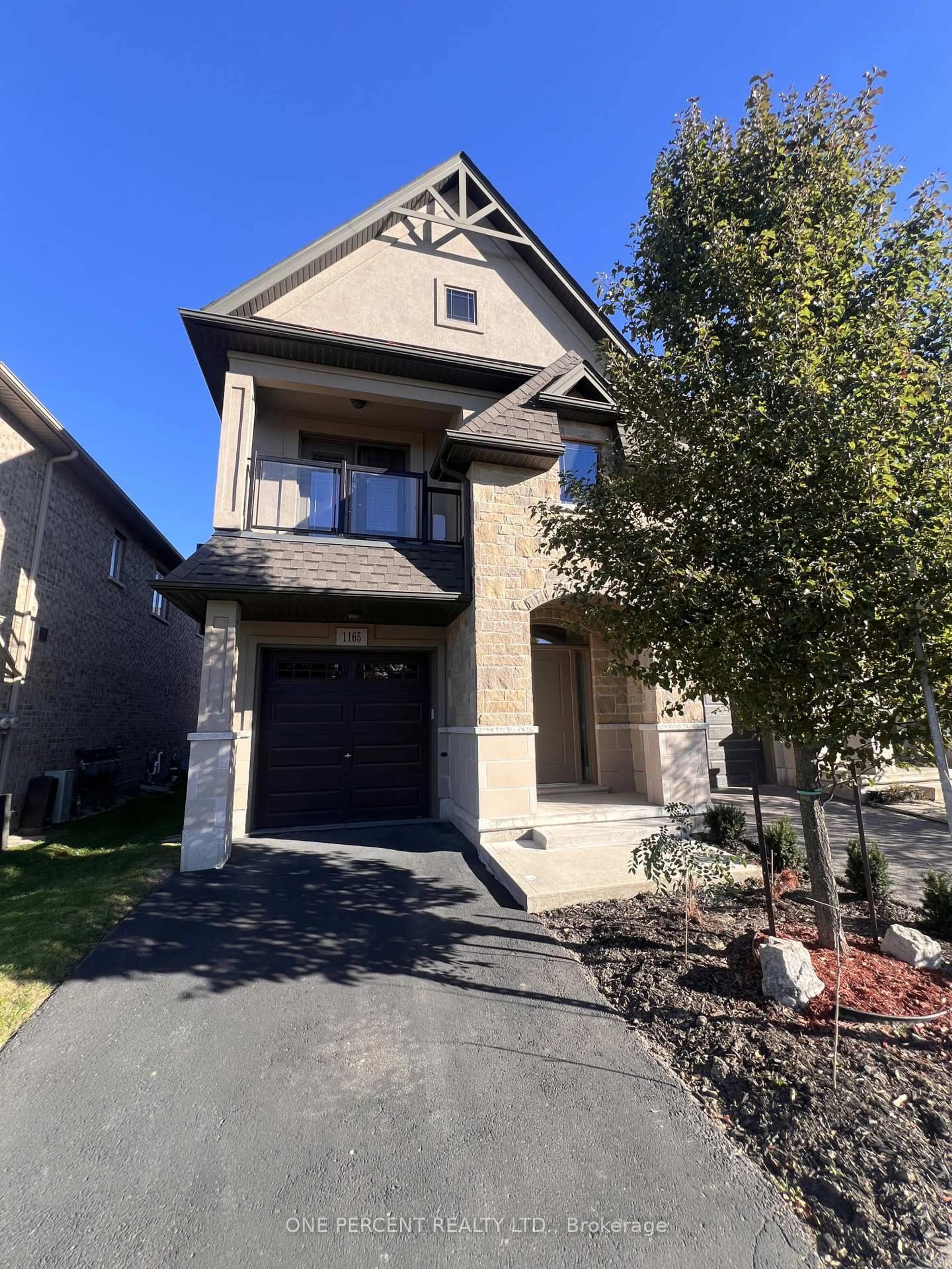 Home with brick exterior material, street for 1165 West 5th St, Hamilton Ontario L9B 1J5