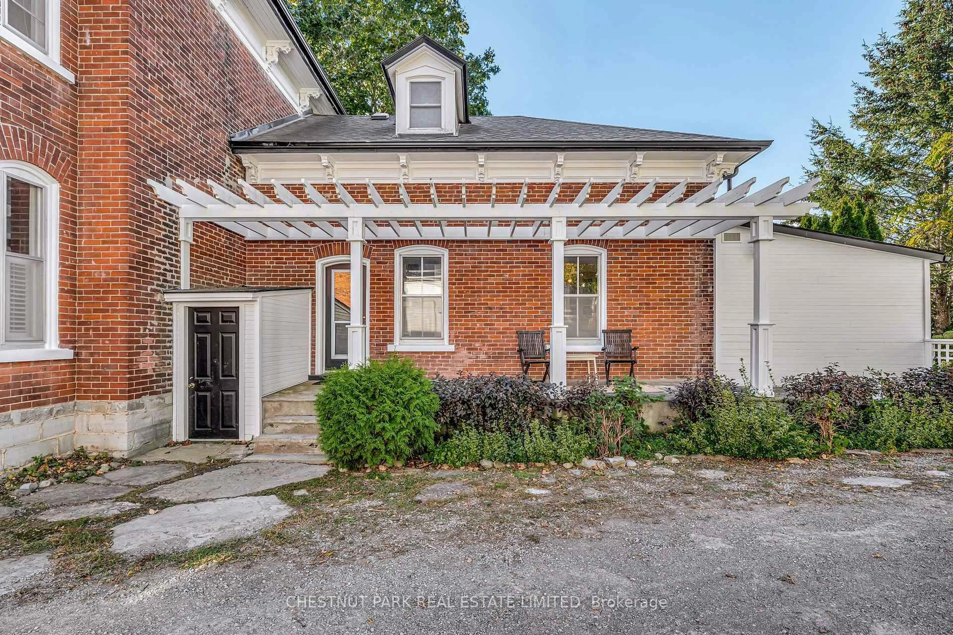 Home with brick exterior material, street for 25 Picton Main St, Prince Edward County Ontario K0K 2T0