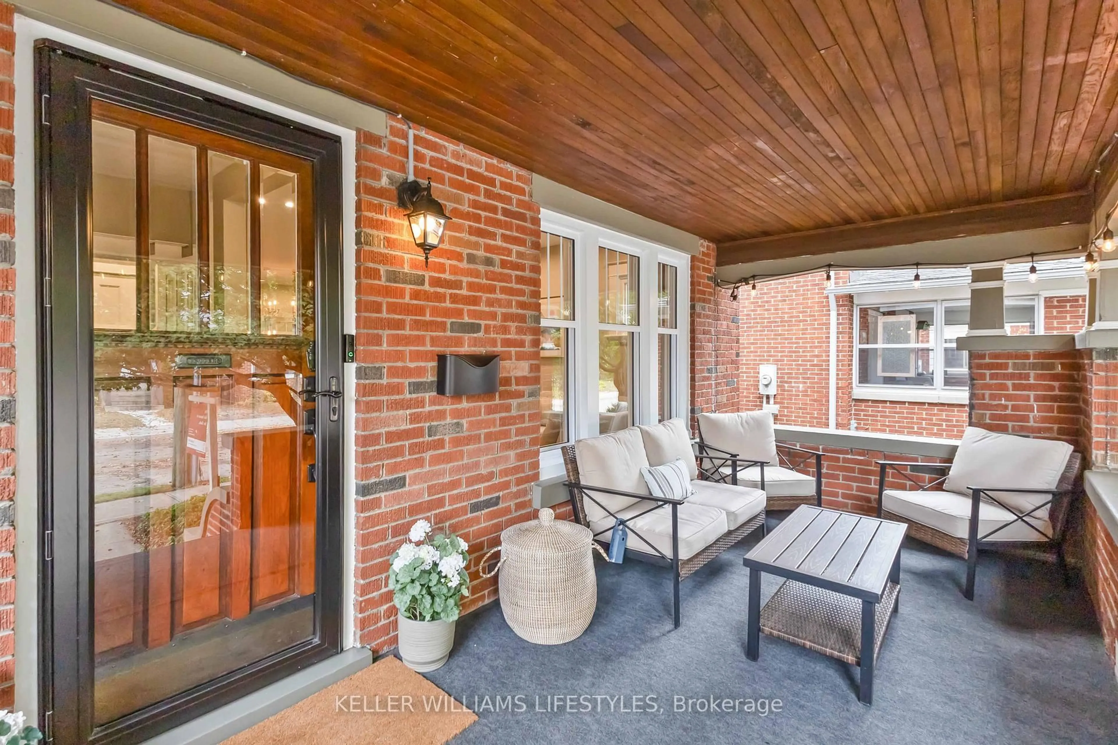 Home with brick exterior material, street for 17 Erie Ave, London South Ontario N6J 1H9