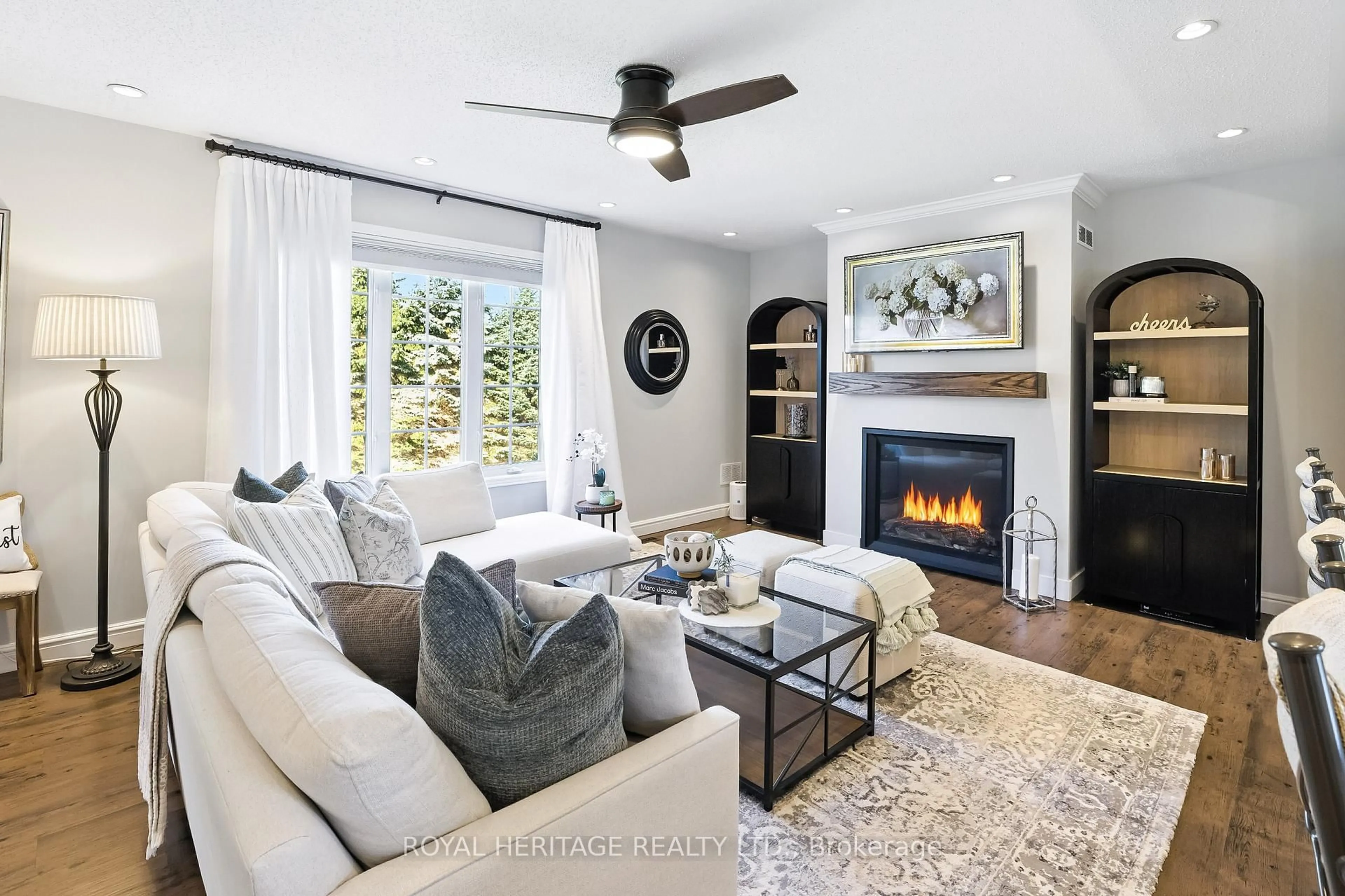 Living room with furniture, unknown for 115 St Marys Crt, Alnwick/Haldimand Ontario K0K 2G0