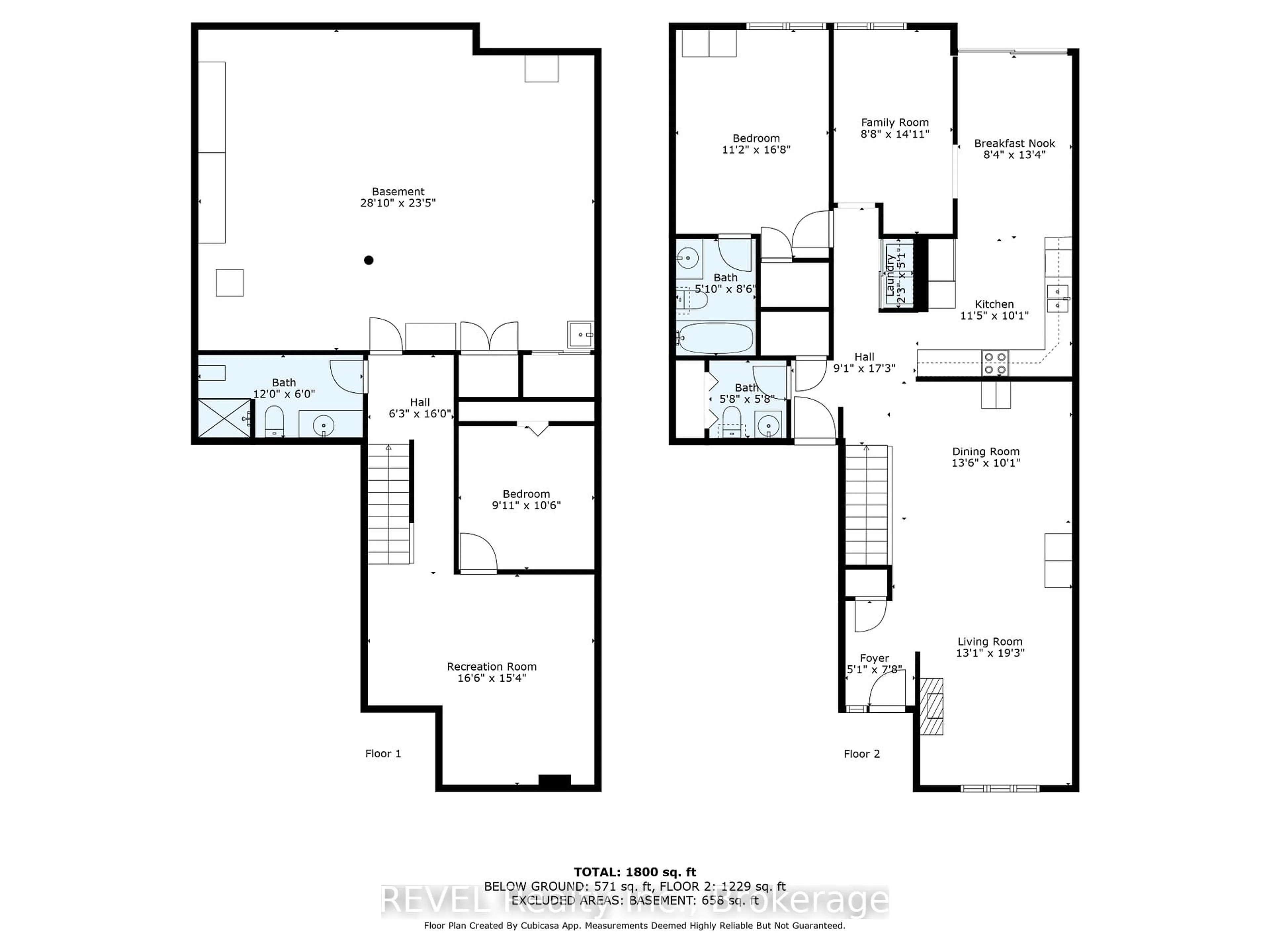 Floor plan for 1439 Niagara Stone Rd #23, Niagara-on-the-Lake Ontario L0S 1J0