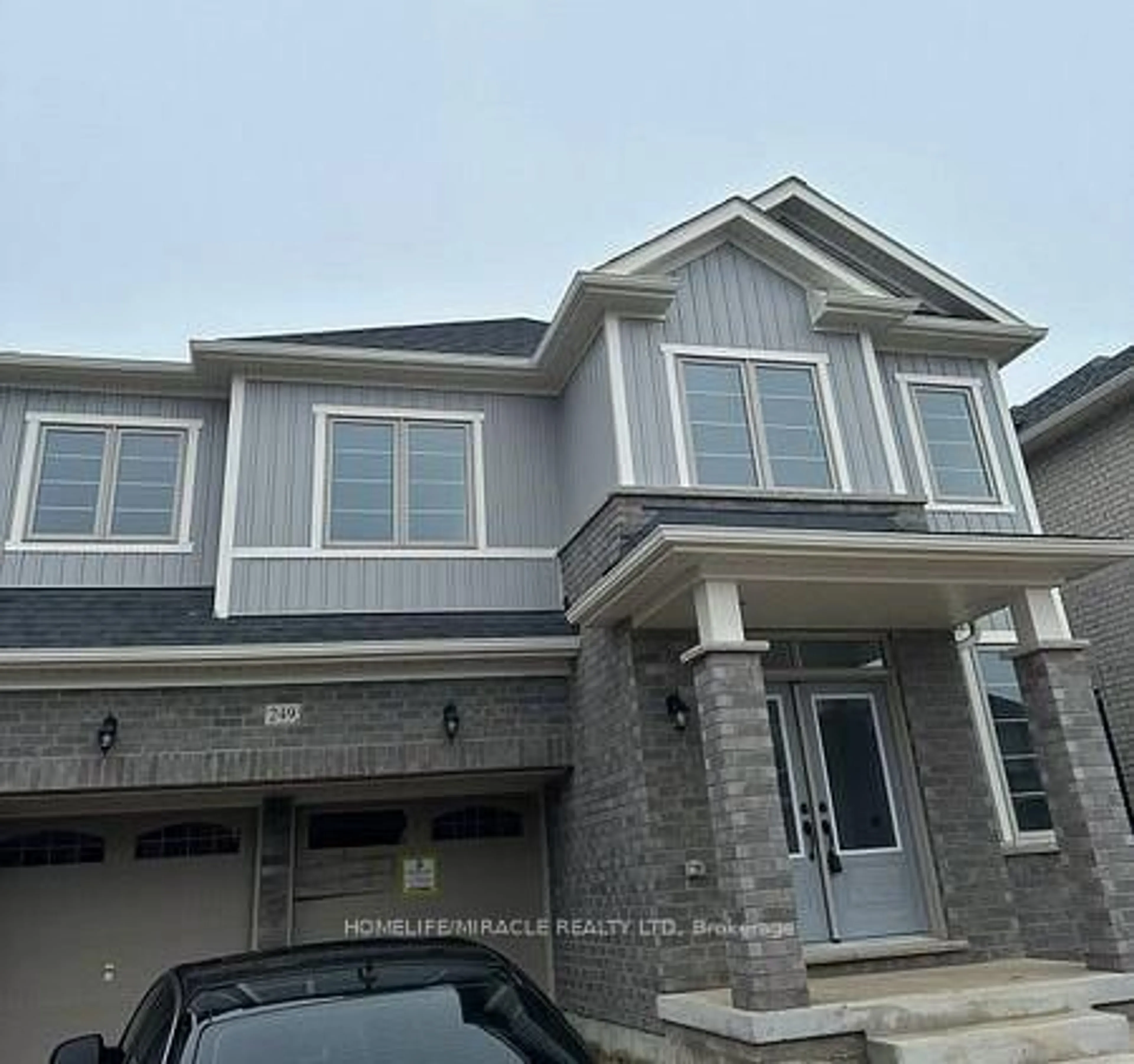 Home with brick exterior material, street for 249 Chippewa Ave, Shelburne Ontario L9V 3Y3
