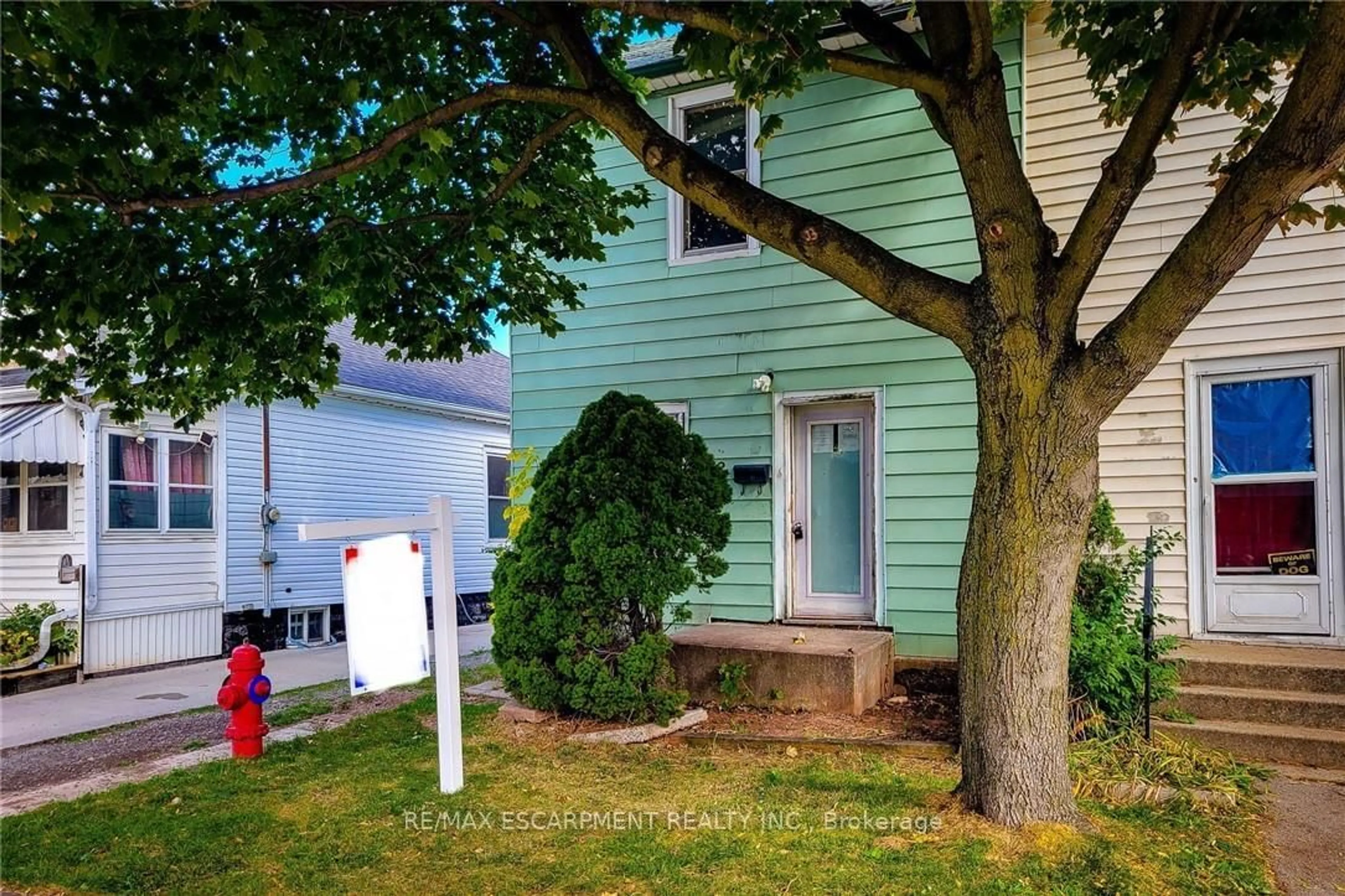 Unknown for 38 Ellis Ave, Hamilton Ontario L8H 4L7