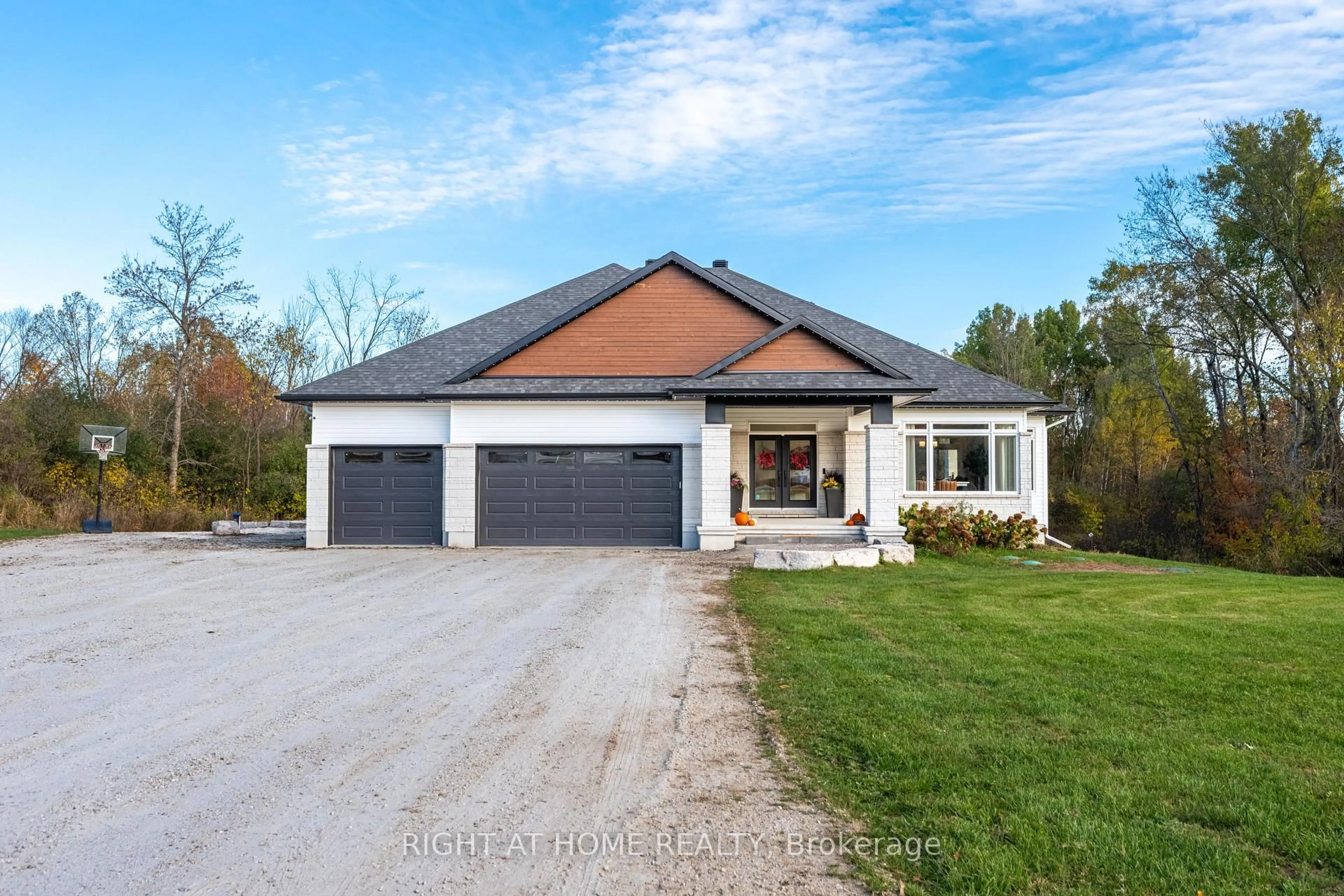 Home with brick exterior material, street for 119 Ernest Way, Perth Ontario K7H 0B4