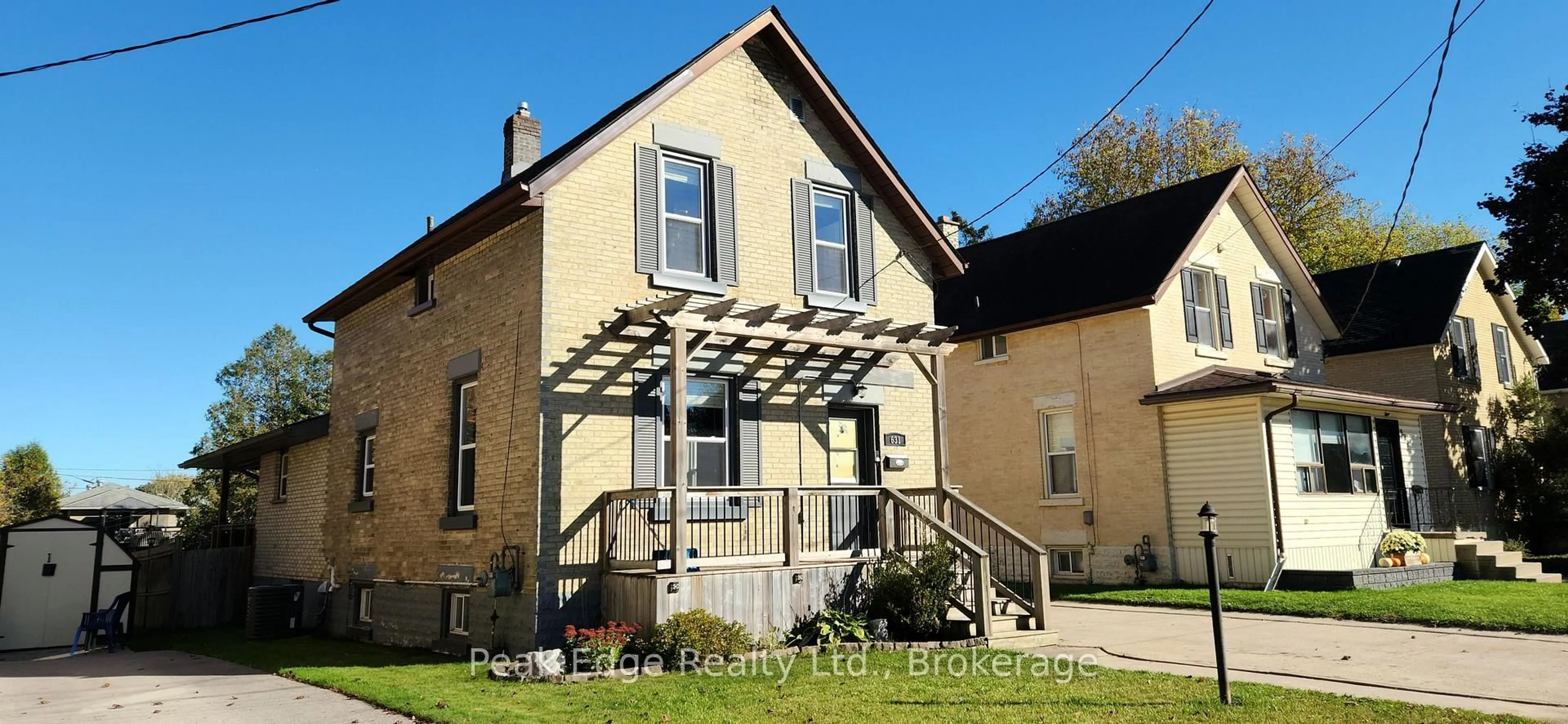 Unknown for 631 12th Ave, Hanover Ontario N4N 2V5