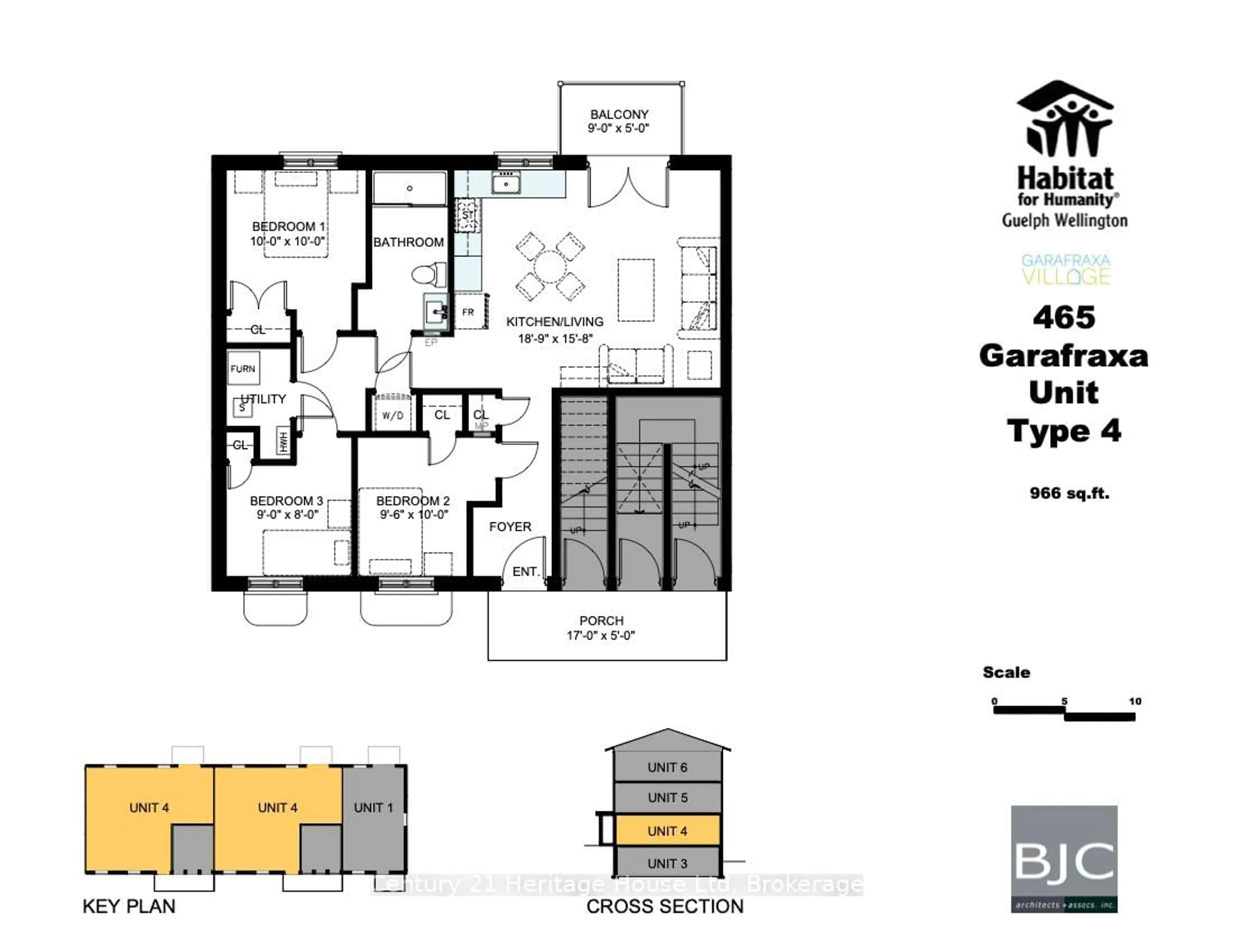 Floor plan for 465 Garafraxa St #6, Centre Wellington Ontario N1M 0L6
