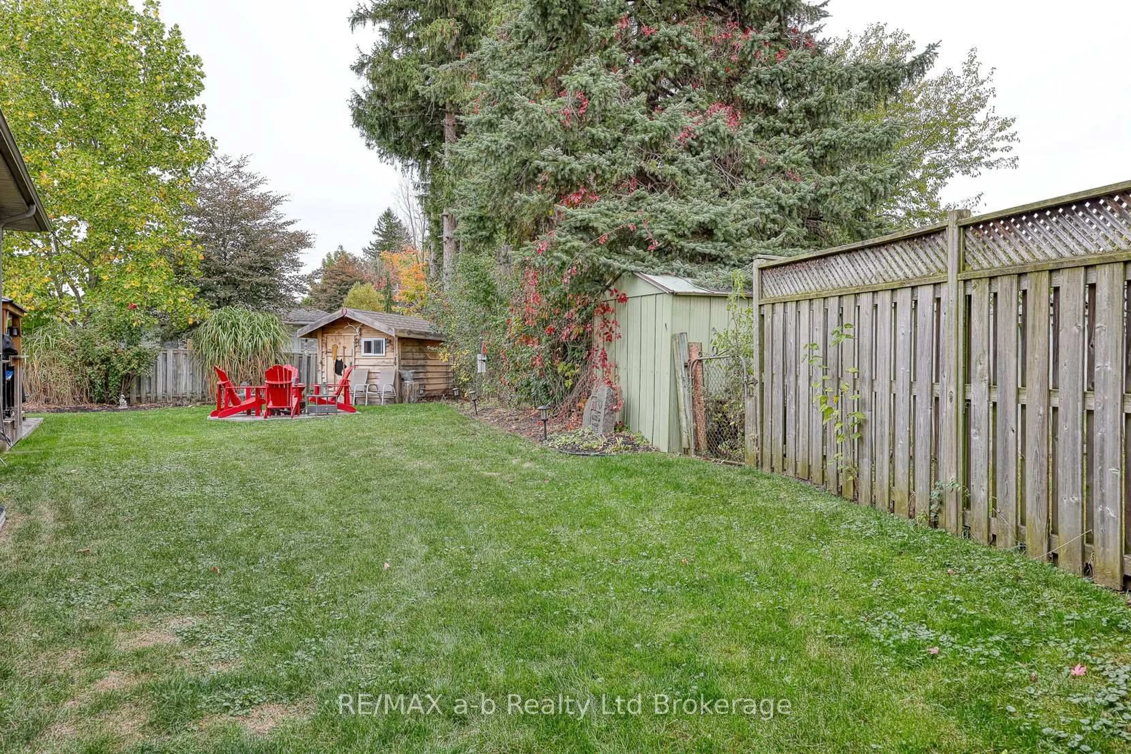 Shed for 111 King Street East, Unit 22 St, Ingersoll Ontario N5C 1G8