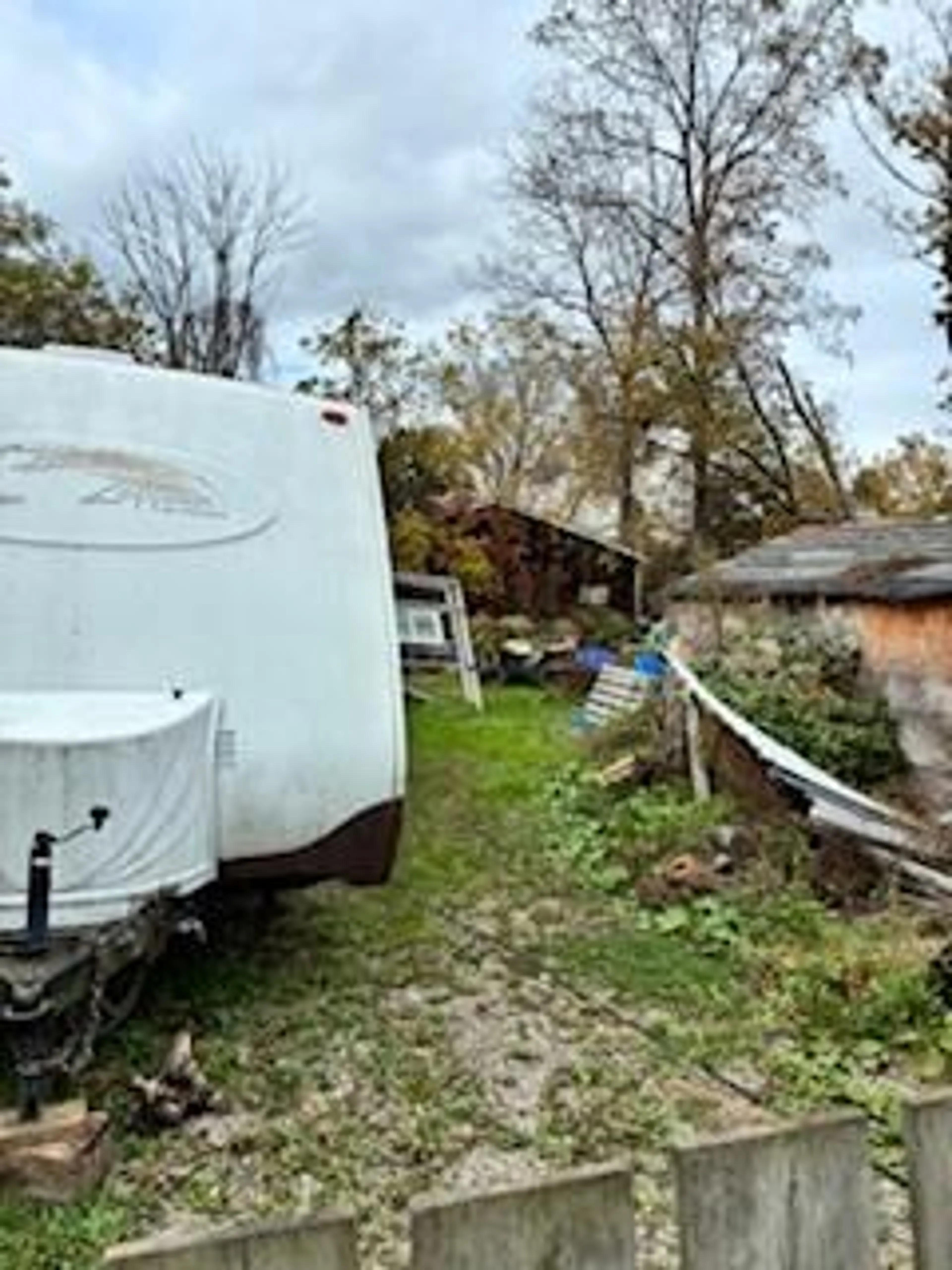 Shed for 13 Erieus St, Bayham Ontario N0L 1T0