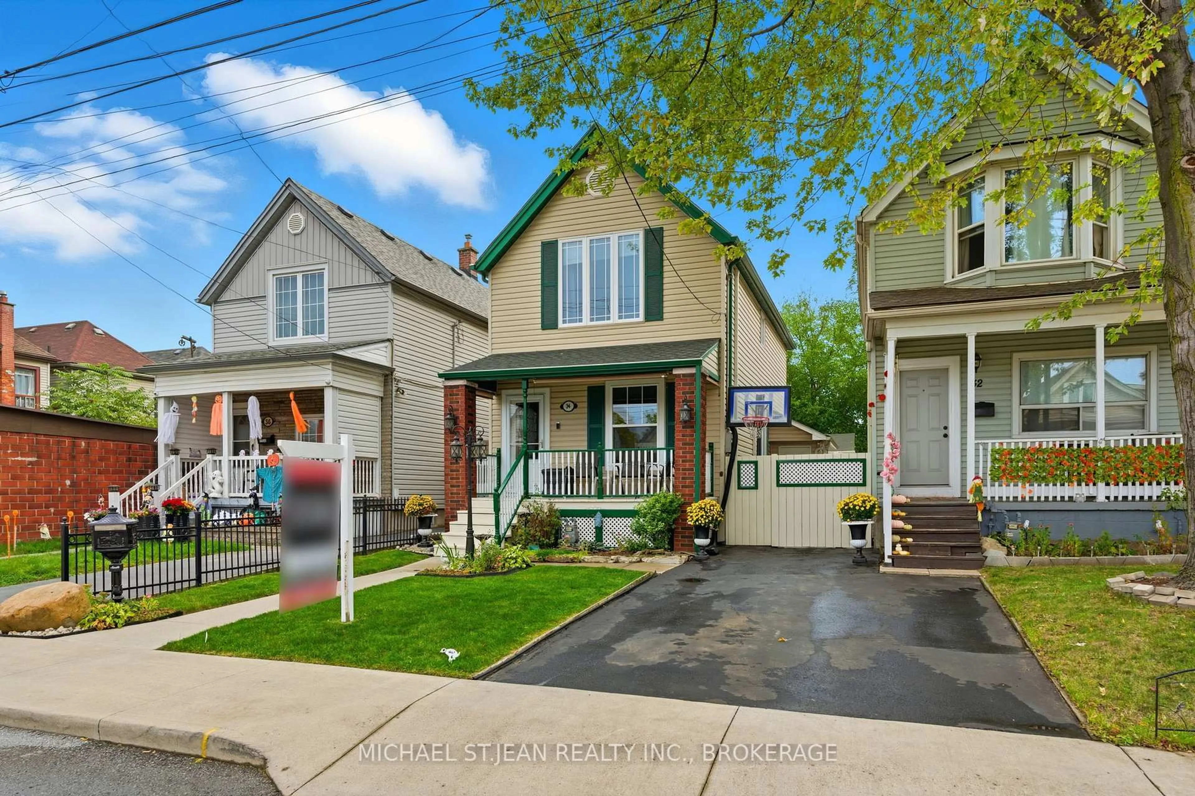 Unknown for 34 Albemarle St, Hamilton Ontario L8L 7G4