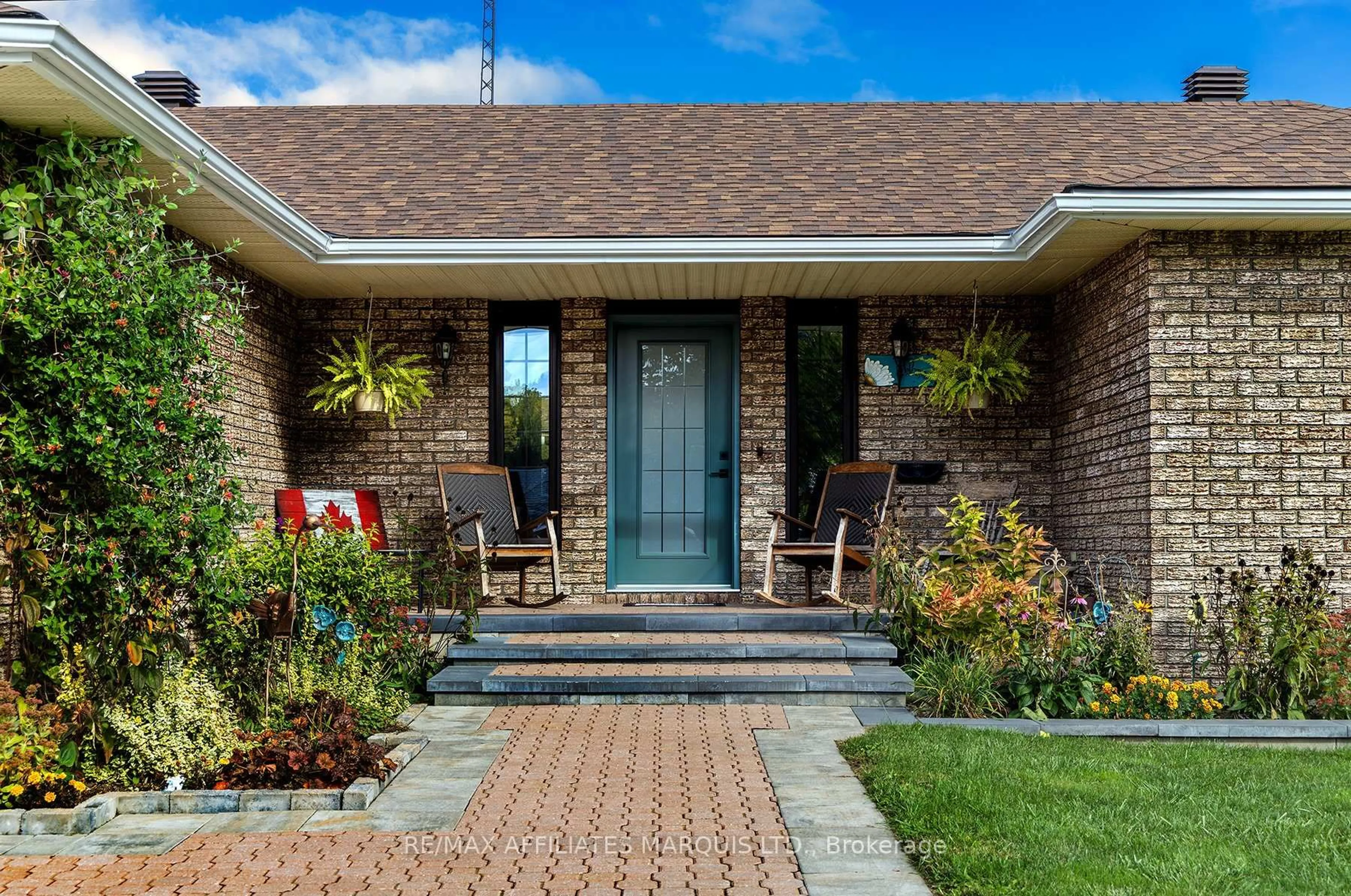 Home with brick exterior material, street for 3 Merkley St, South Dundas Ontario K0C 1X0