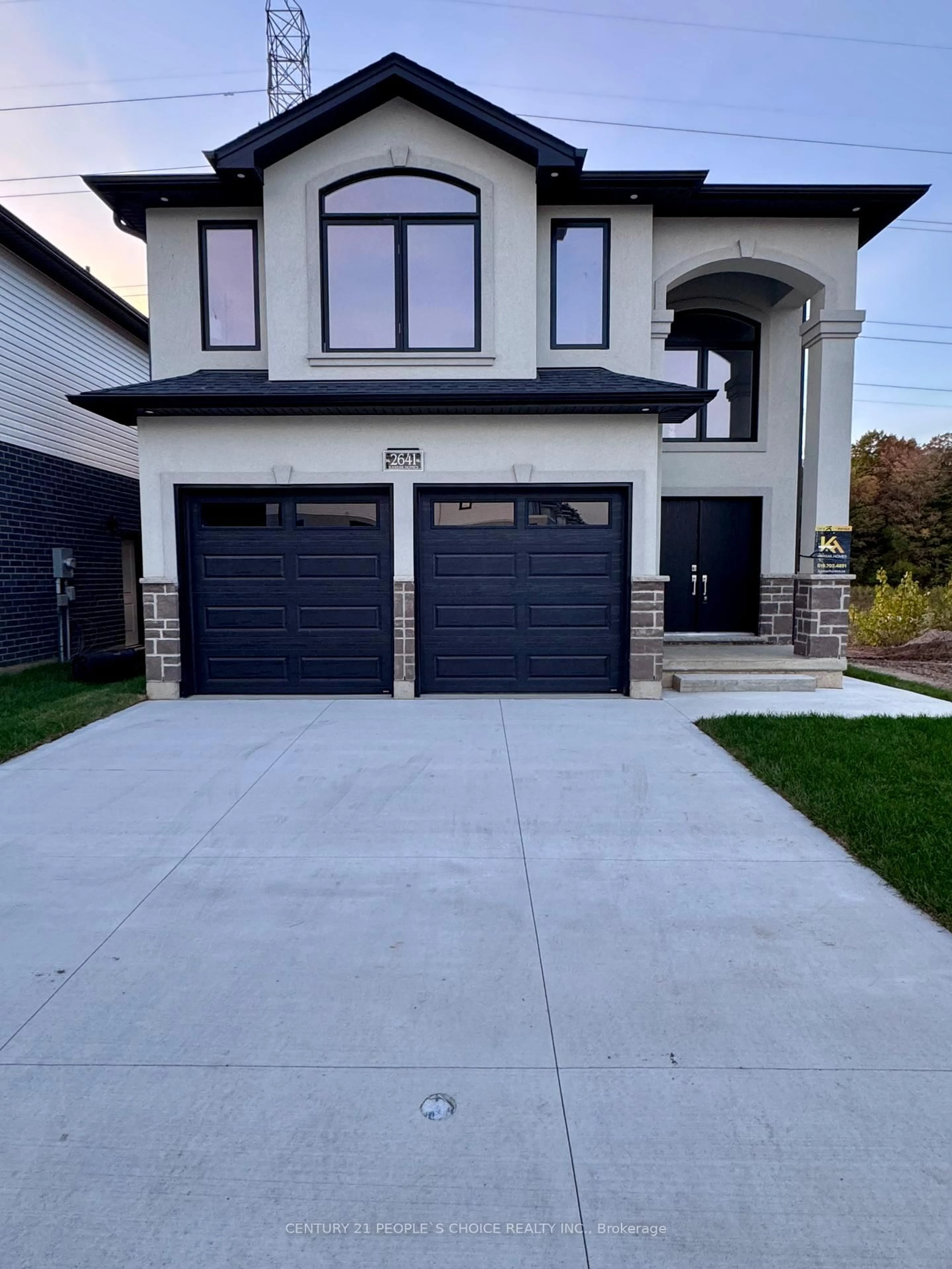 Home with brick exterior material, street for 2641 Bobolink Lane, London South Ontario N6M 0J9