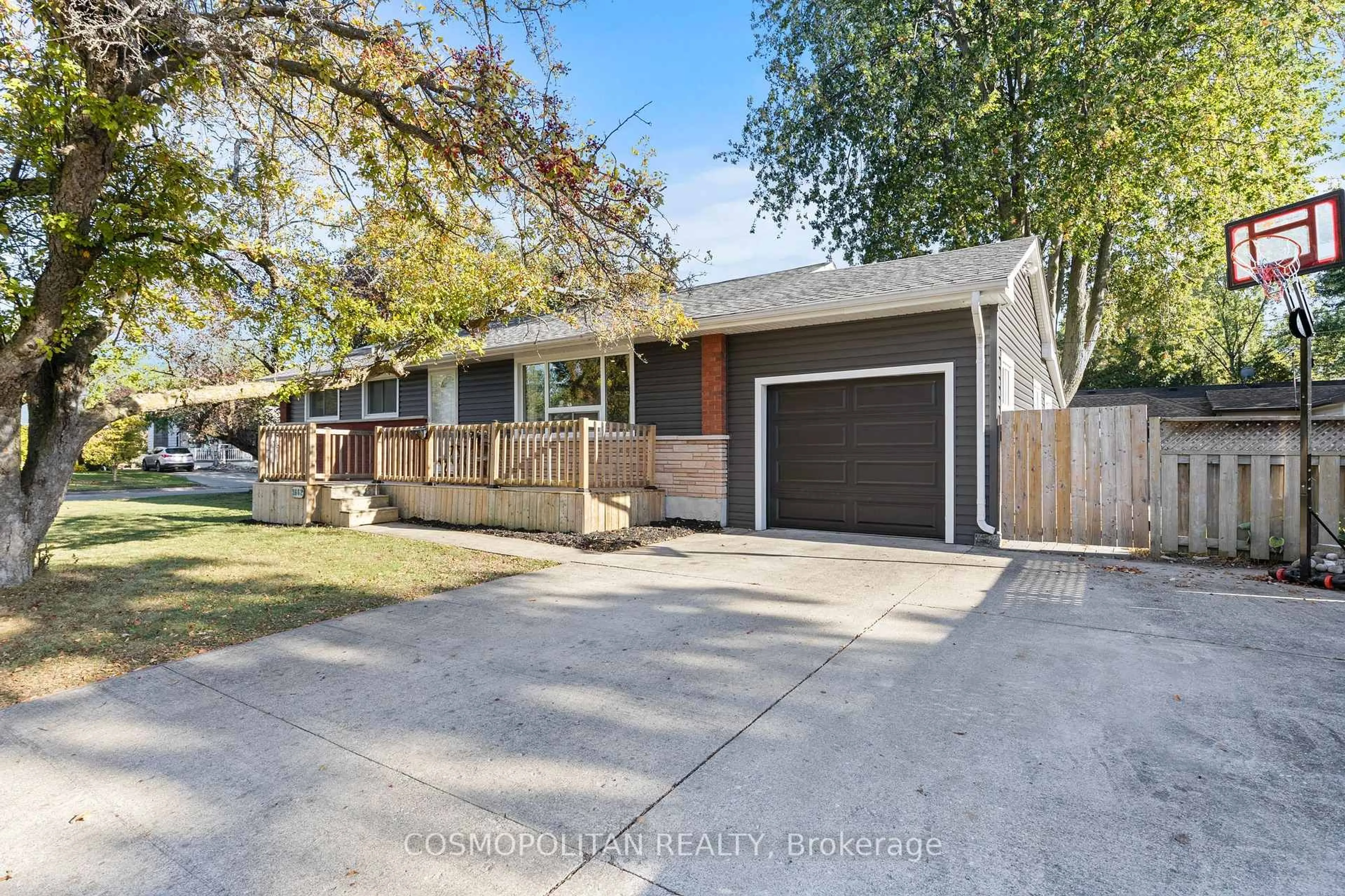 Unknown for 3662 Cartier Dr, Niagara Falls Ontario L2G 6P4
