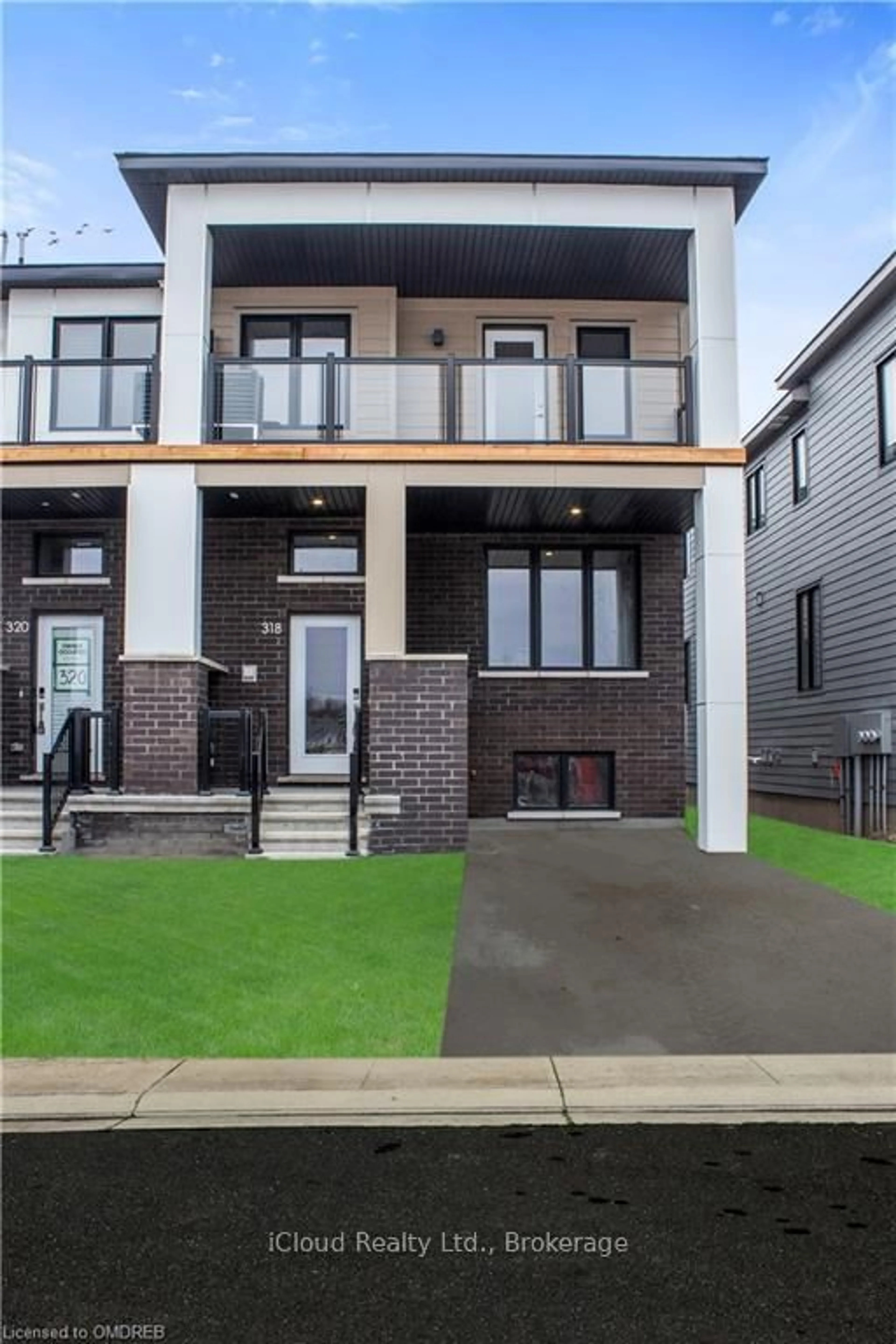 Unknown for 318 Catsfoot Walk, Ottawa Ontario K2J 7G9