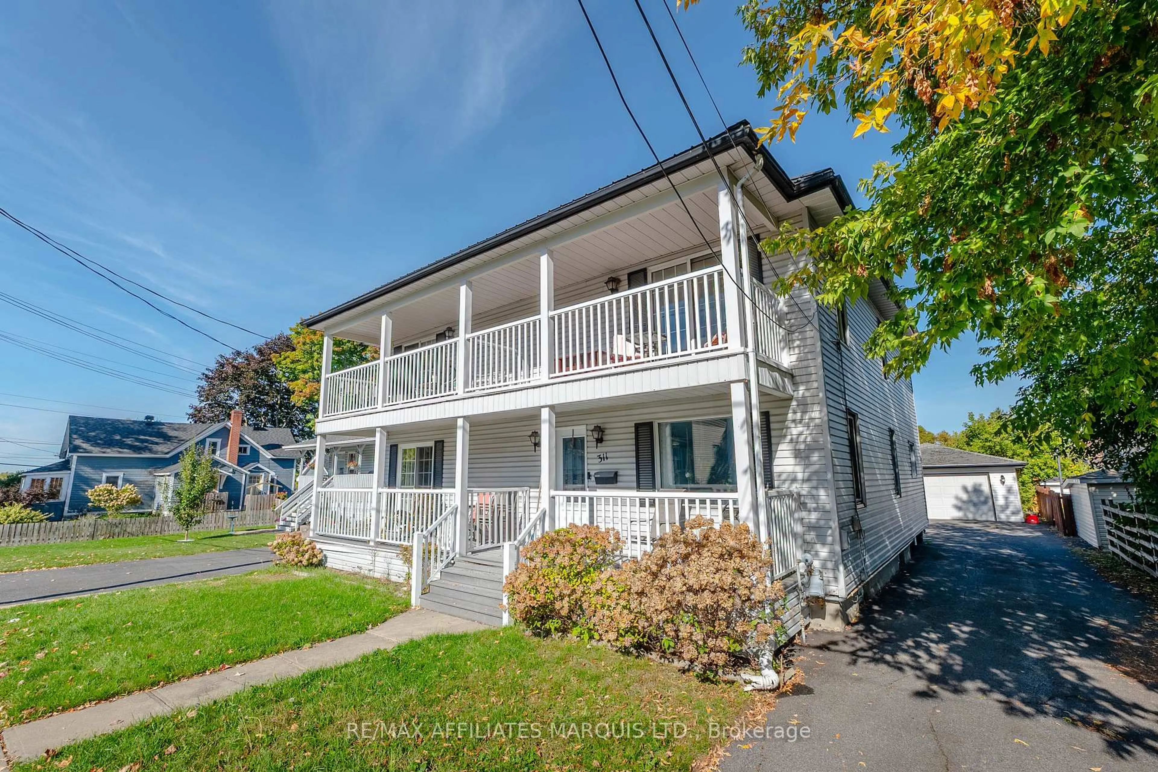 Unknown for 311 Sixth St, Cornwall Ontario K6H 2N8