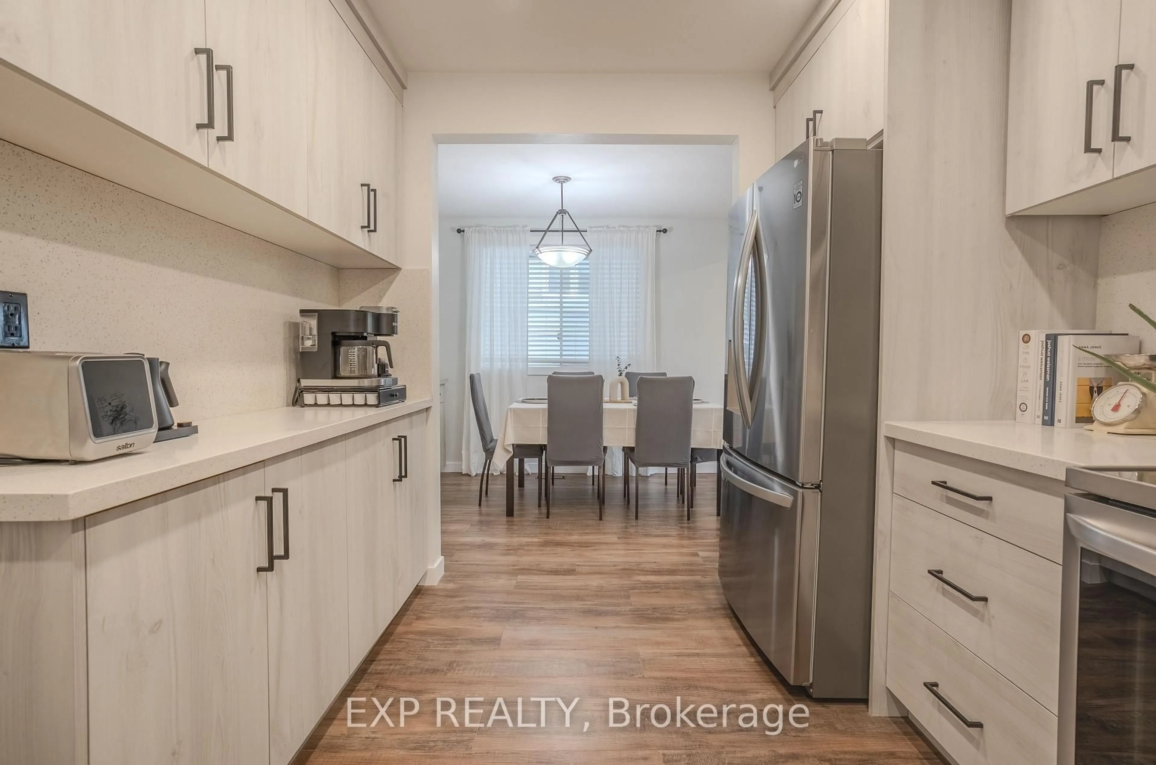 Open concept kitchen, unknown for 12 Lailey St, St. Catharines Ontario L2M 5G8